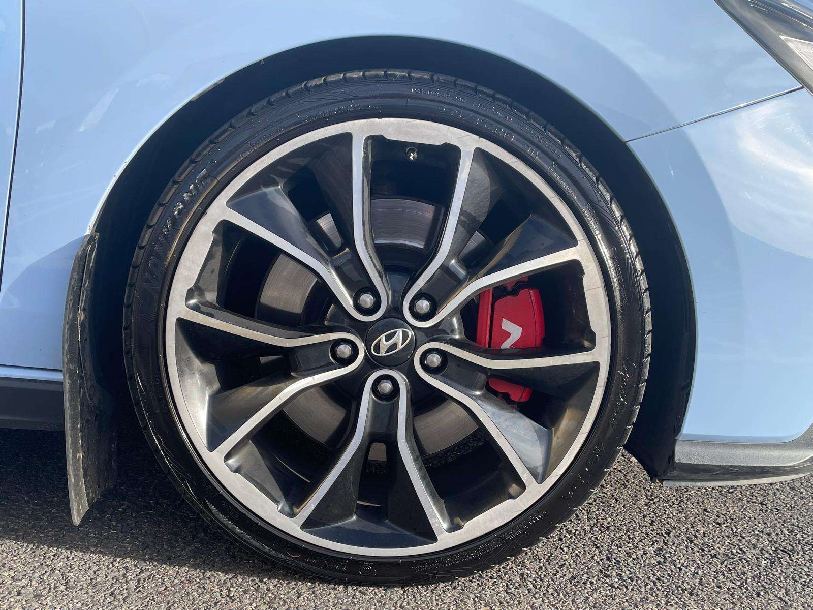 A 2019 HYUNDAI I30 2.0 T-GDi N Performance Hatchback 5dr Petrol Manual Euro 6 (s/s) (275 ps) A 2019 HYUNDAI I30 2.0 T-GDi N Performance Hatchback 5dr Petrol Manual Euro 6 (s/s) (275 ps)