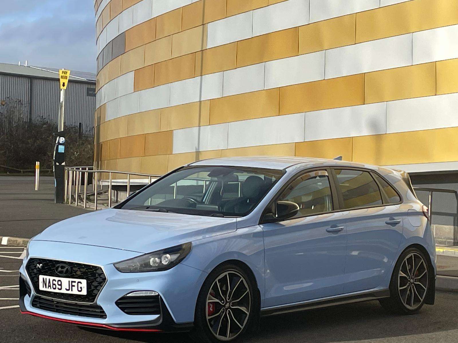 2019 HYUNDAI I30 2019 HYUNDAI I30