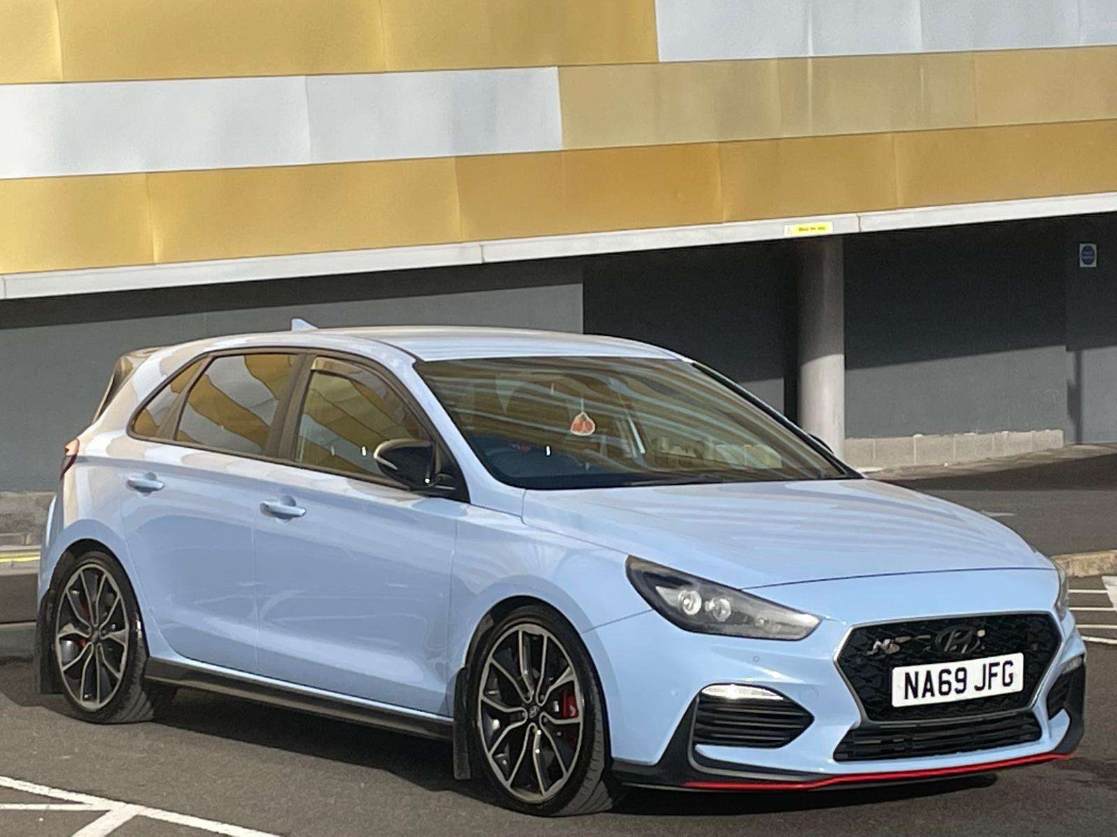 2019 HYUNDAI I30 2019 HYUNDAI I30