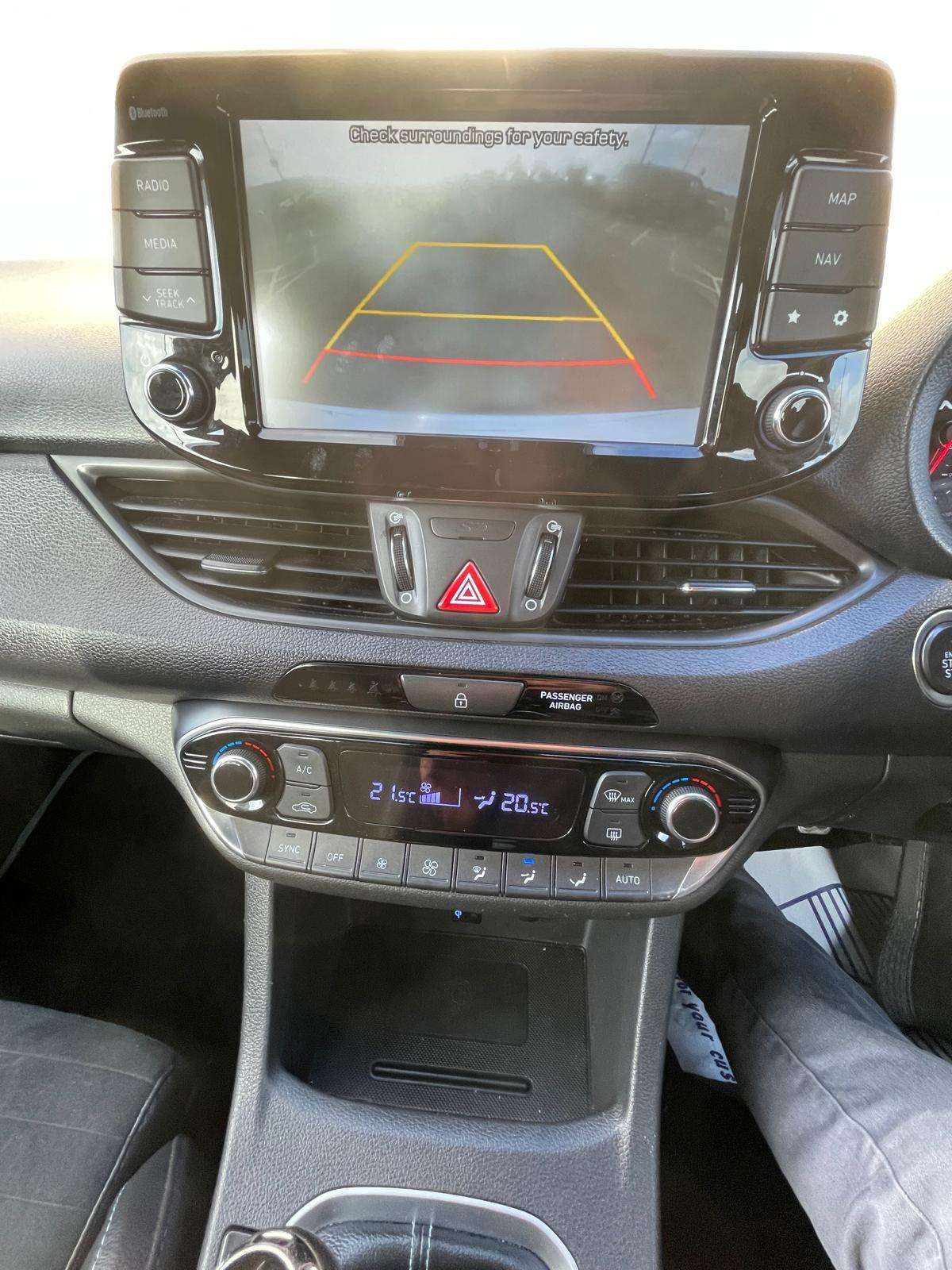 2019 HYUNDAI I30 2019 HYUNDAI I30