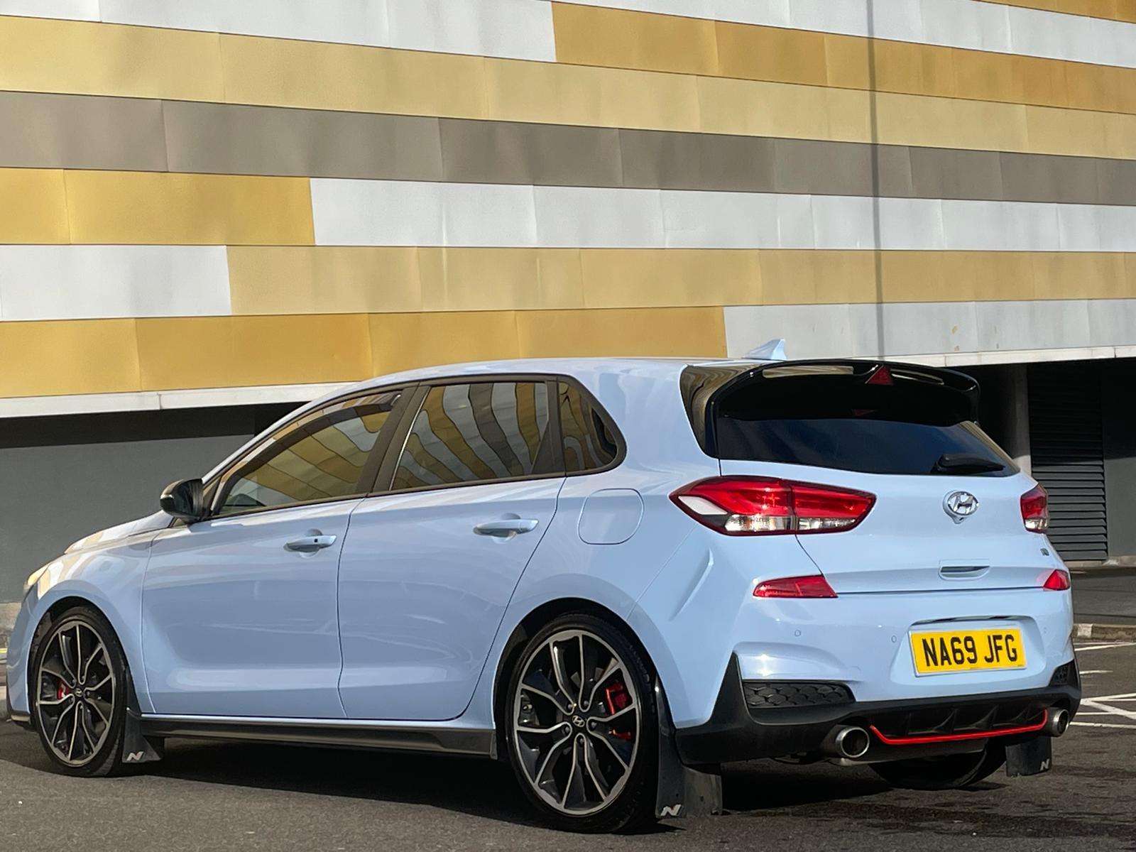 2019 HYUNDAI I30 2019 HYUNDAI I30