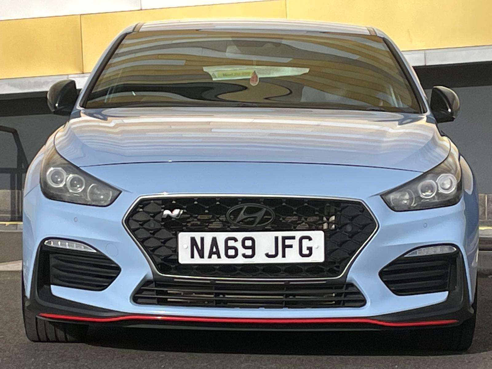 A 2019 HYUNDAI I30 2.0 T-GDi N Performance Hatchback 5dr Petrol Manual Euro 6 (s/s) (275 ps) A 2019 HYUNDAI I30 2.0 T-GDi N Performance Hatchback 5dr Petrol Manual Euro 6 (s/s) (275 ps)