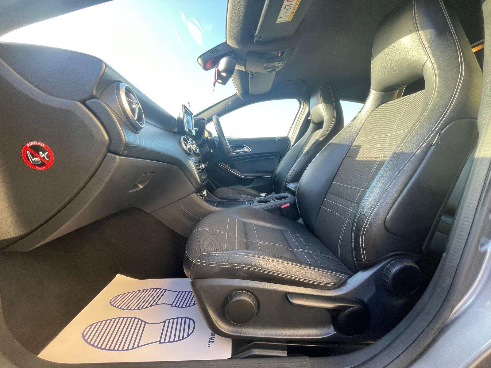 2015 MERCEDES-BENZ A CLASS 2015 MERCEDES-BENZ A CLASS