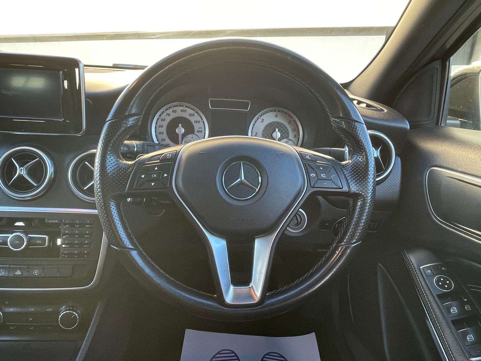 2015 MERCEDES-BENZ A CLASS 2015 MERCEDES-BENZ A CLASS