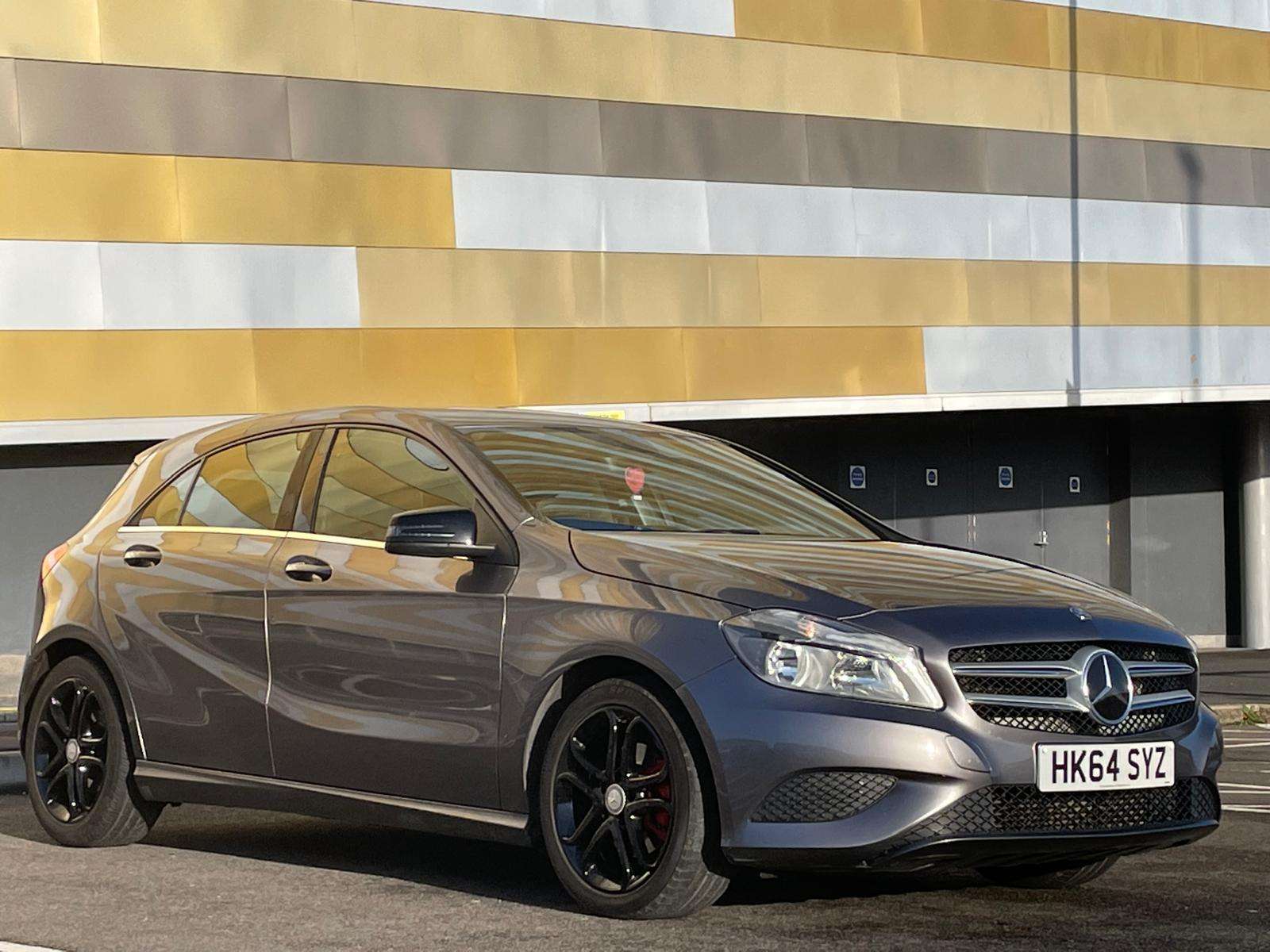 2015 MERCEDES-BENZ A CLASS 2015 MERCEDES-BENZ A CLASS