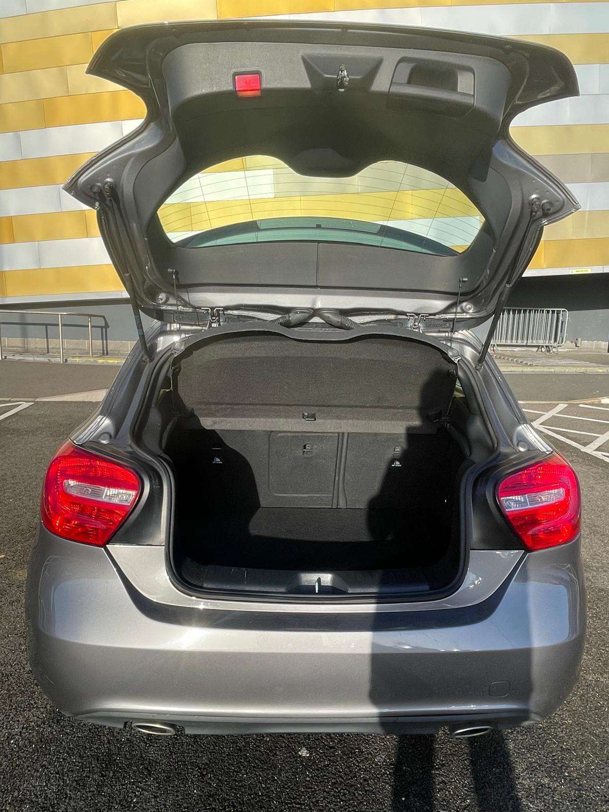 2015 MERCEDES-BENZ A CLASS 2015 MERCEDES-BENZ A CLASS