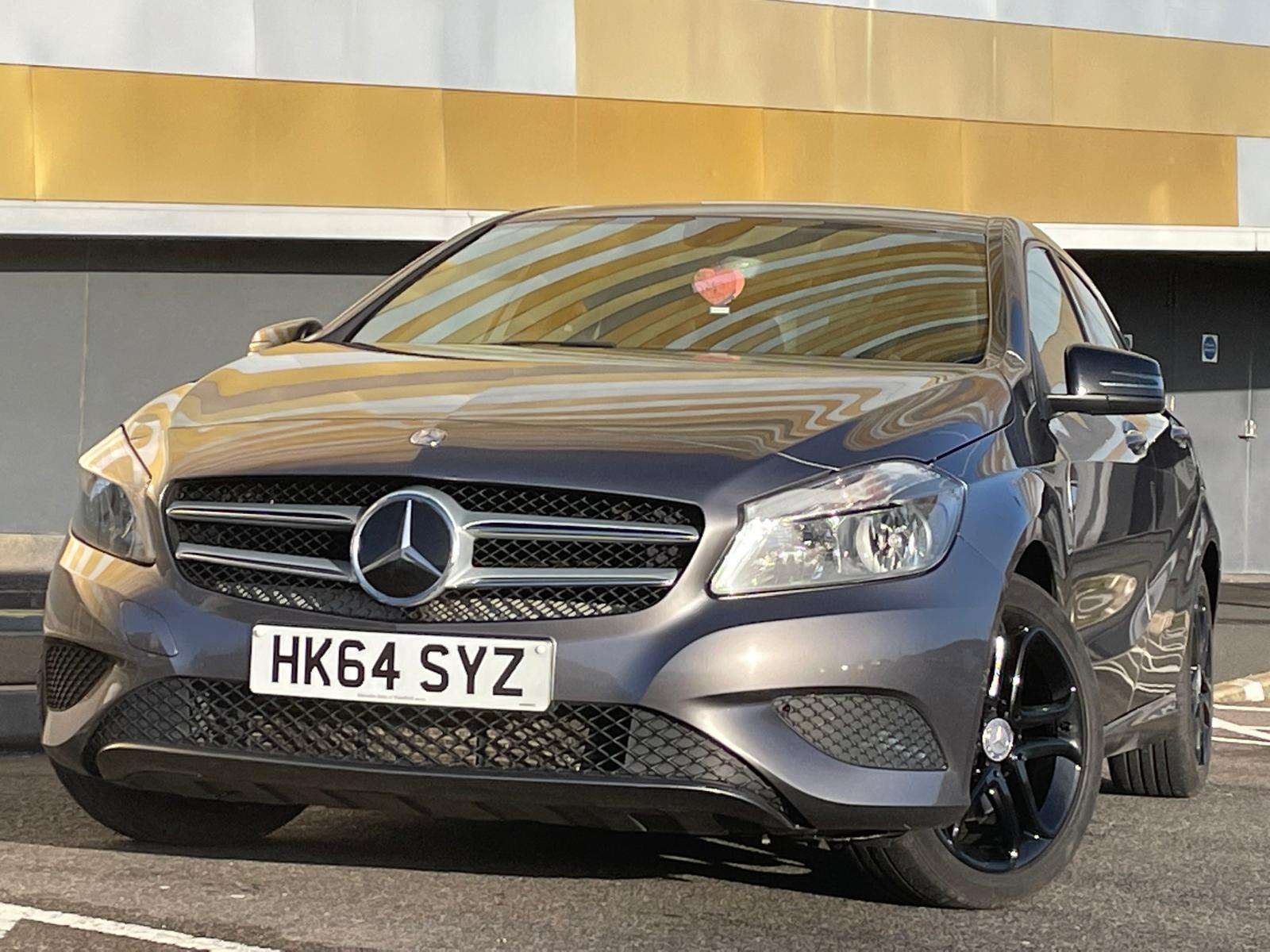 2015 MERCEDES-BENZ A CLASS 2015 MERCEDES-BENZ A CLASS