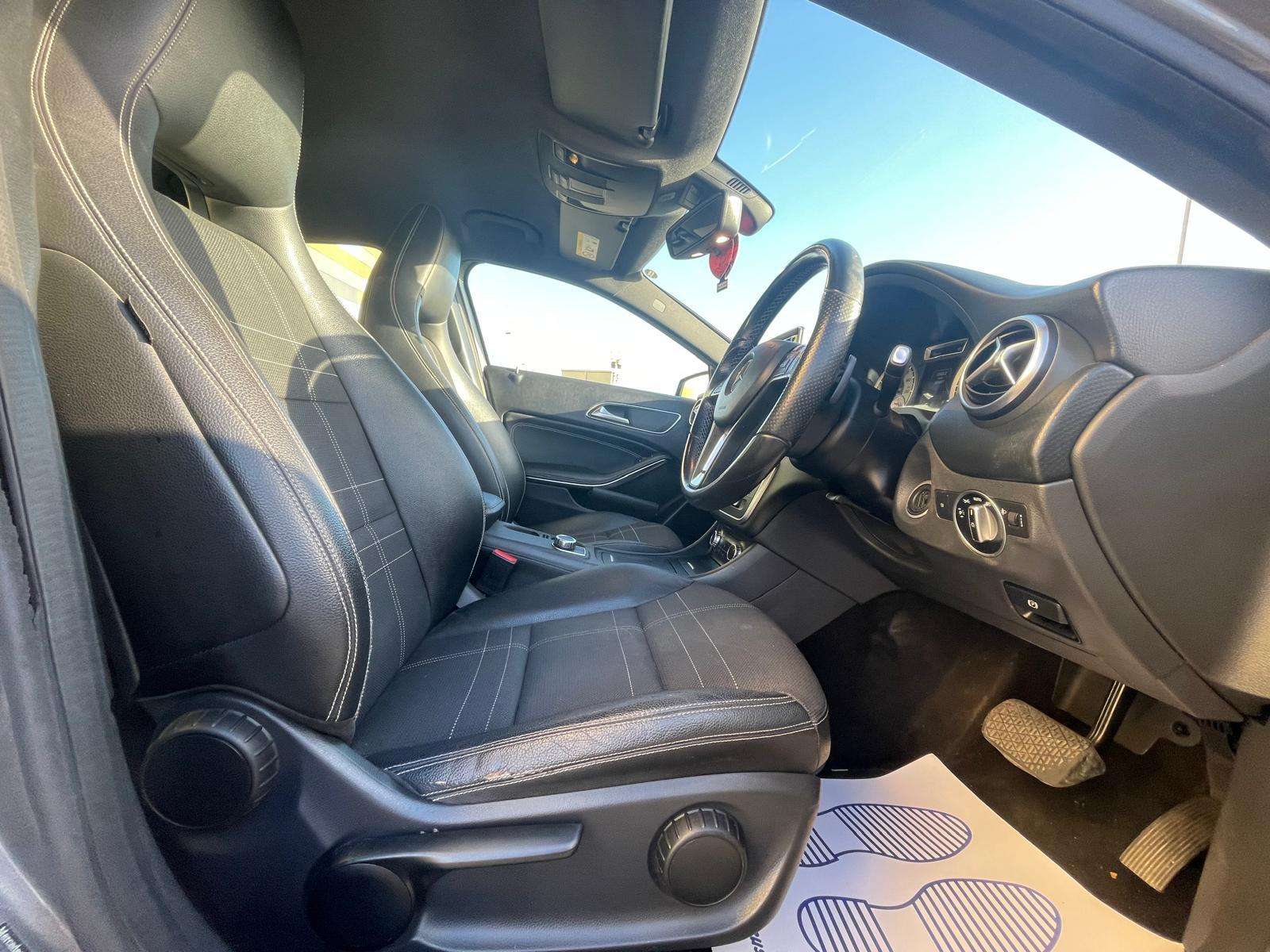 2015 MERCEDES-BENZ A CLASS 2015 MERCEDES-BENZ A CLASS