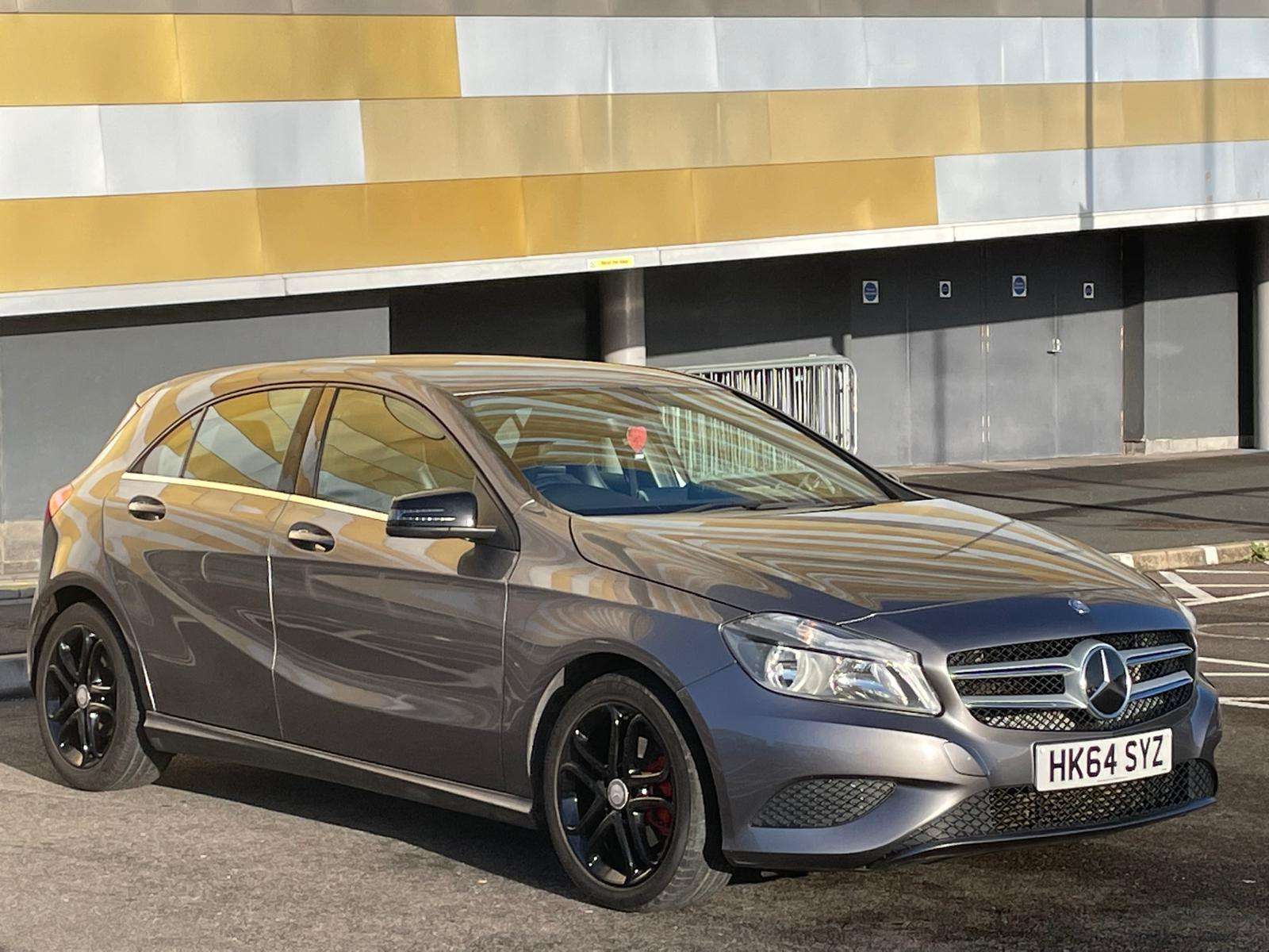 2015 MERCEDES-BENZ A CLASS 2015 MERCEDES-BENZ A CLASS
