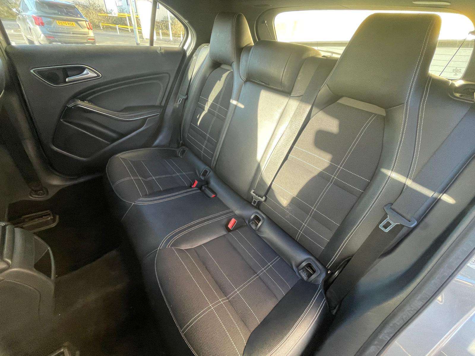 2015 MERCEDES-BENZ A CLASS 2015 MERCEDES-BENZ A CLASS