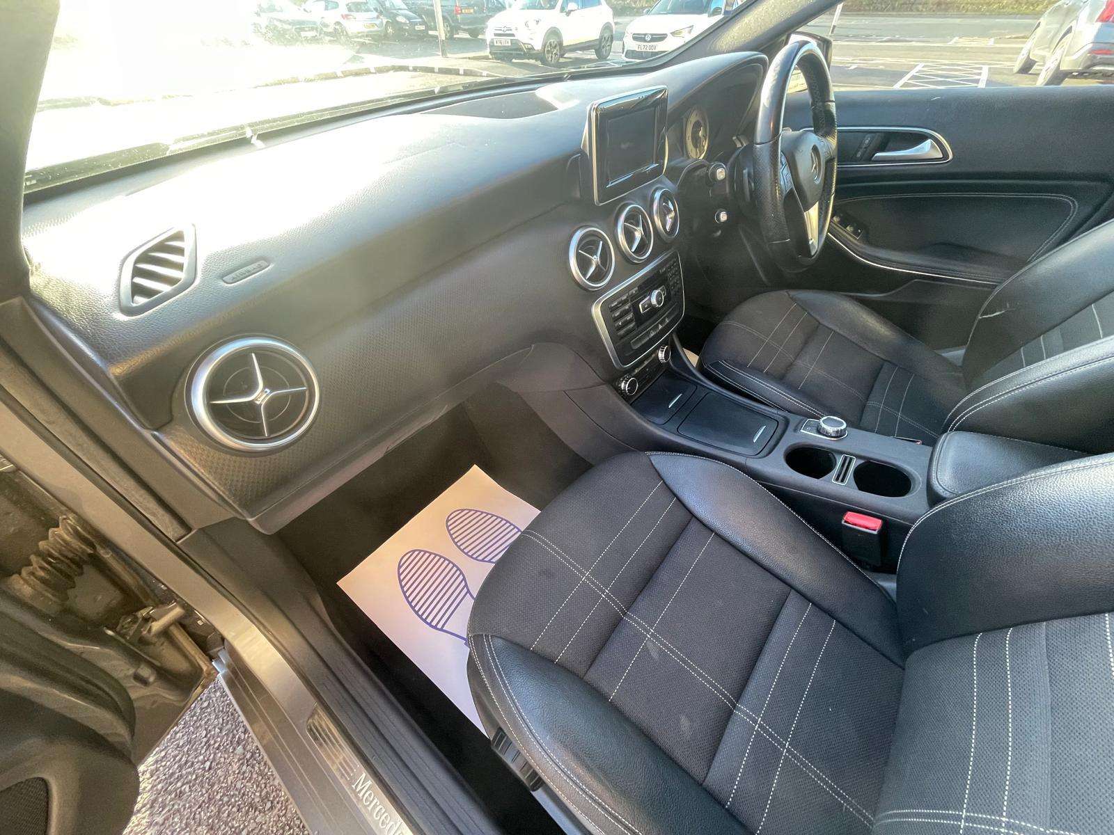 2015 MERCEDES-BENZ A CLASS 2015 MERCEDES-BENZ A CLASS