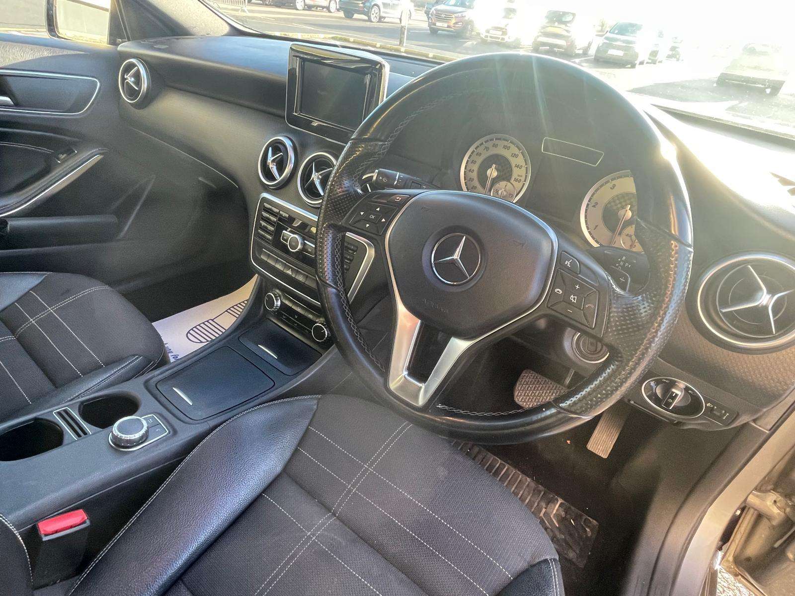 2015 MERCEDES-BENZ A CLASS 2015 MERCEDES-BENZ A CLASS