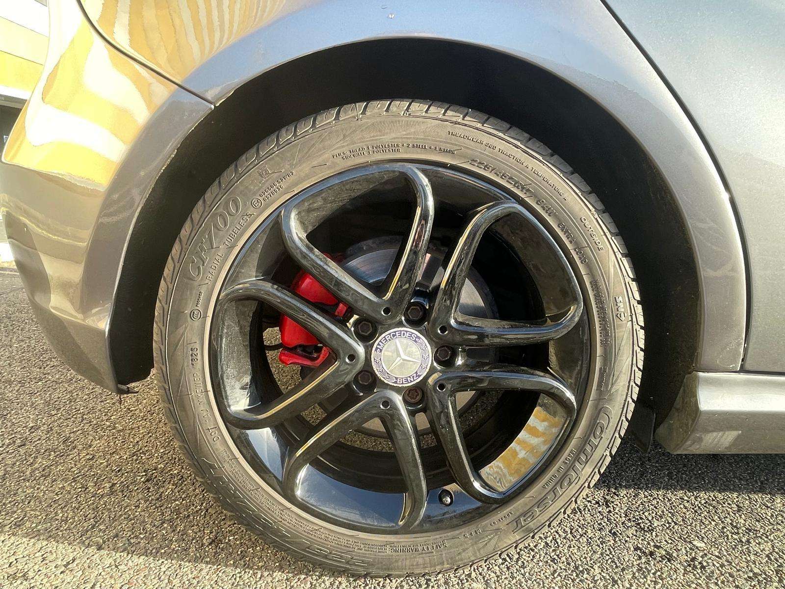 2015 MERCEDES-BENZ A CLASS 2015 MERCEDES-BENZ A CLASS