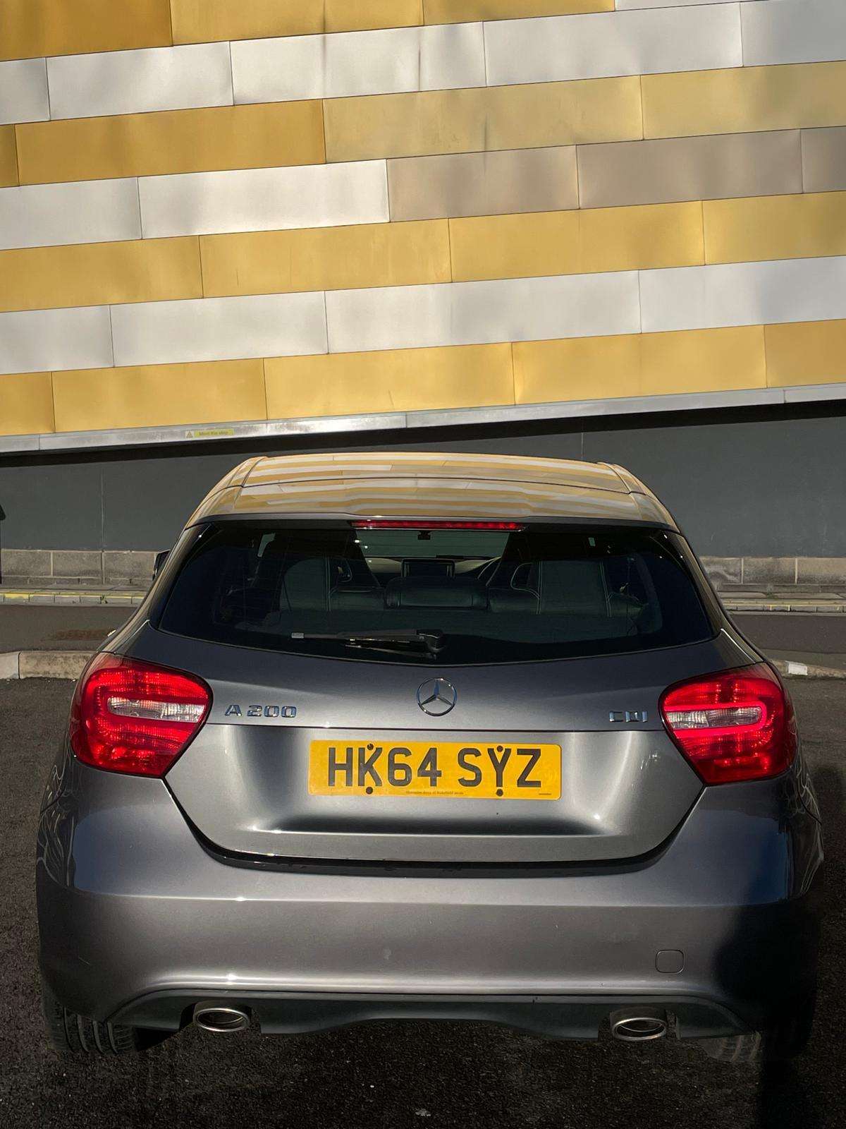 2015 MERCEDES-BENZ A CLASS 2015 MERCEDES-BENZ A CLASS