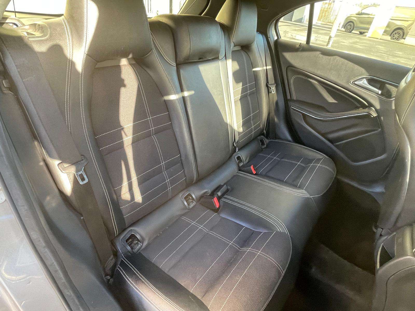 2015 MERCEDES-BENZ A CLASS 2015 MERCEDES-BENZ A CLASS