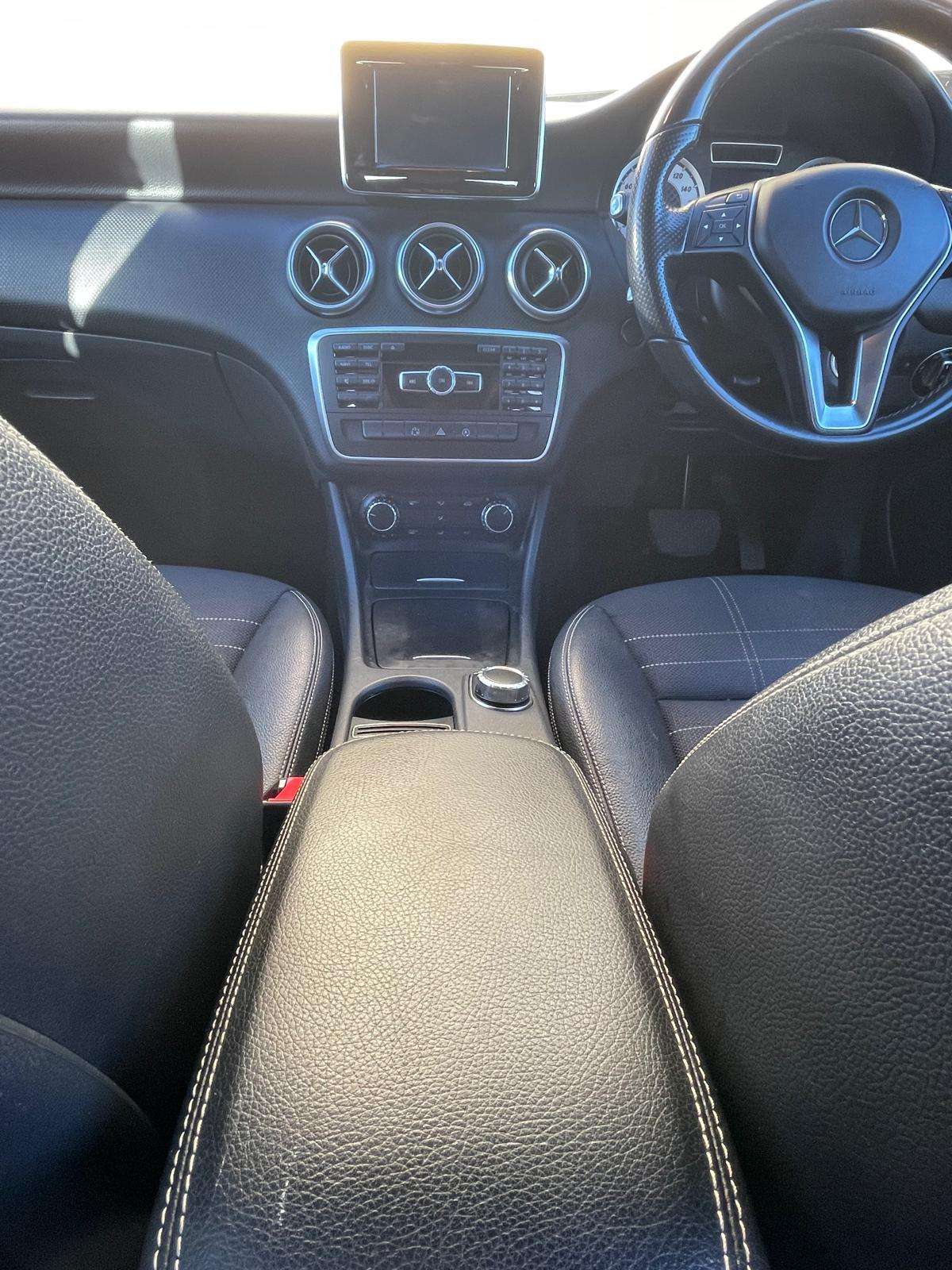 2015 MERCEDES-BENZ A CLASS 2015 MERCEDES-BENZ A CLASS