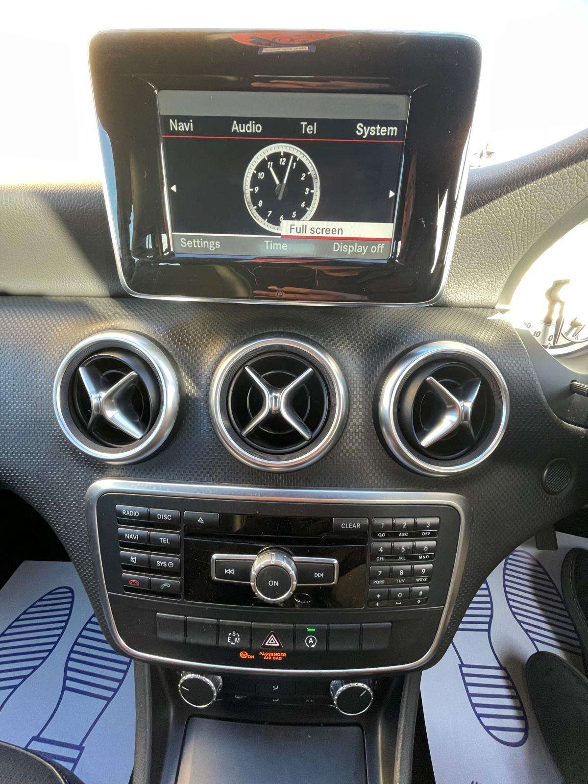 2015 MERCEDES-BENZ A CLASS 2015 MERCEDES-BENZ A CLASS