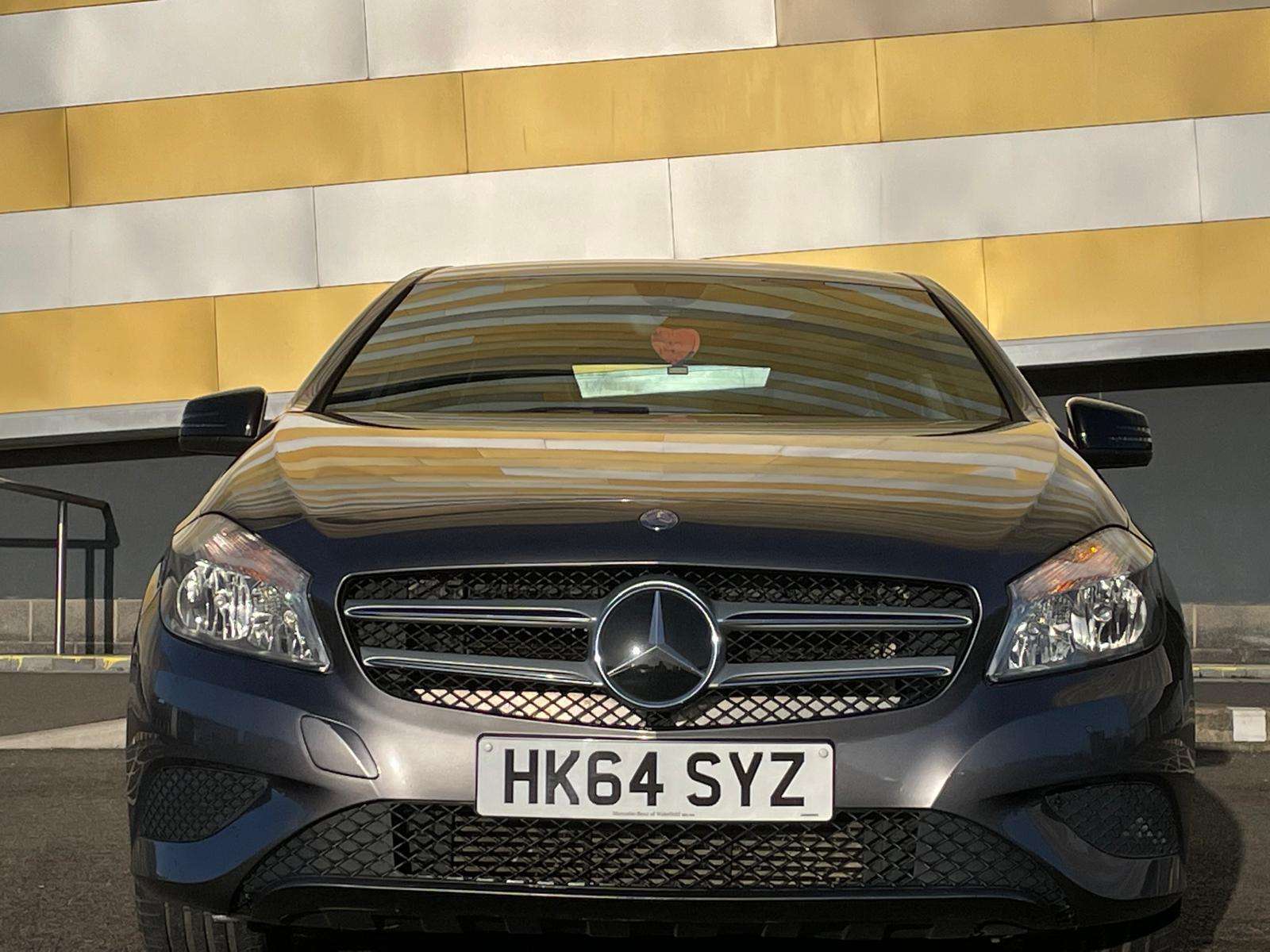 2015 MERCEDES-BENZ A CLASS 2015 MERCEDES-BENZ A CLASS