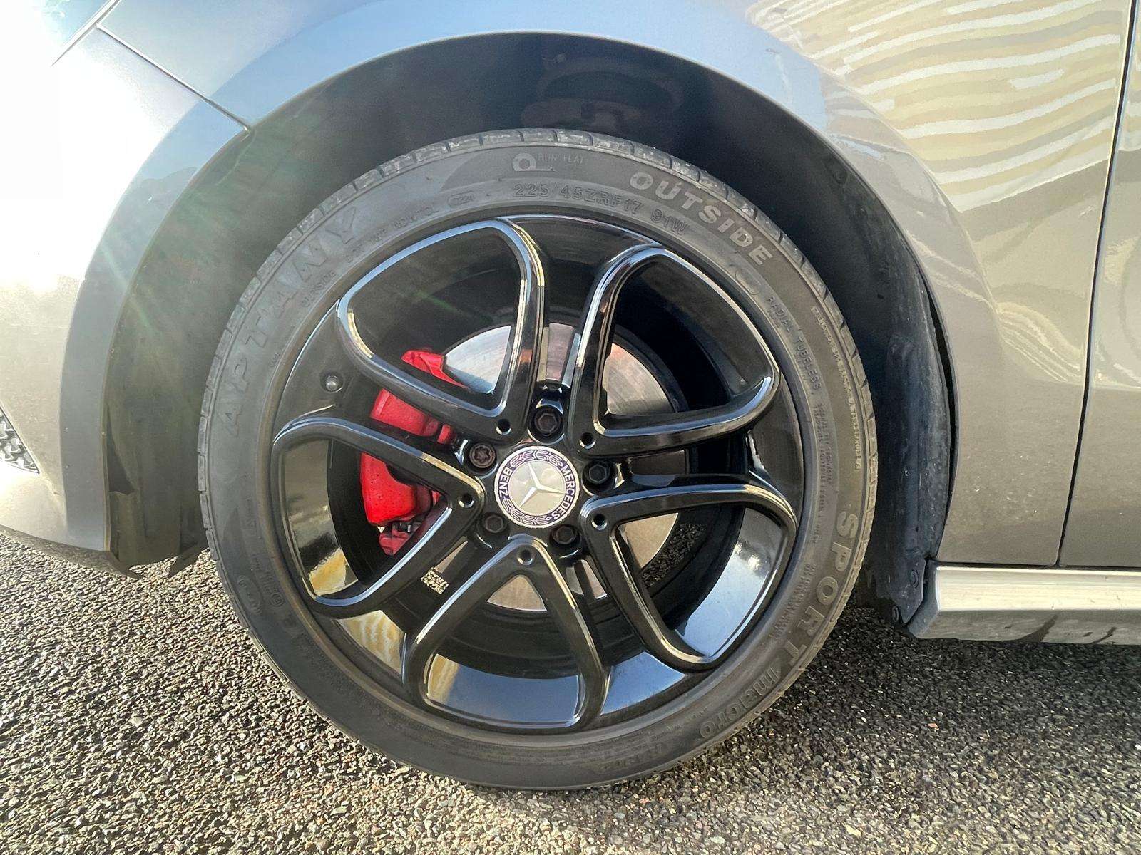 2015 MERCEDES-BENZ A CLASS 2015 MERCEDES-BENZ A CLASS