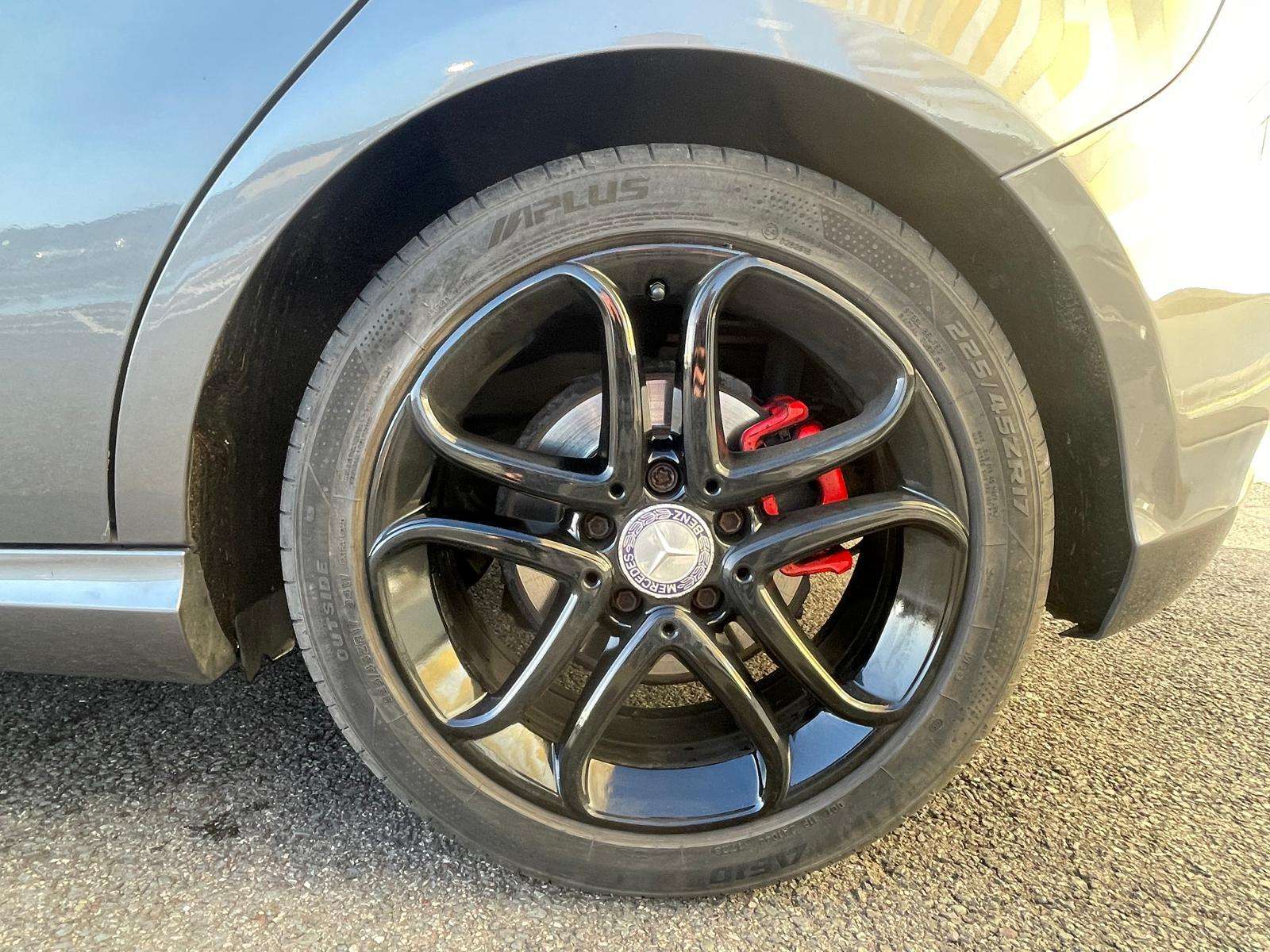 2015 MERCEDES-BENZ A CLASS 2015 MERCEDES-BENZ A CLASS