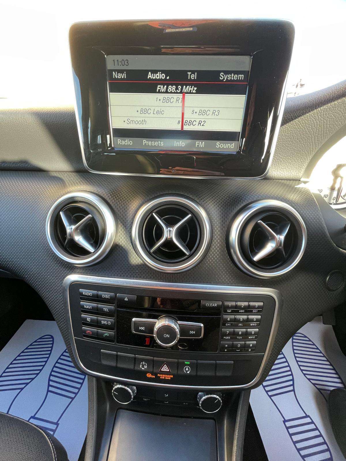 2015 MERCEDES-BENZ A CLASS 2015 MERCEDES-BENZ A CLASS