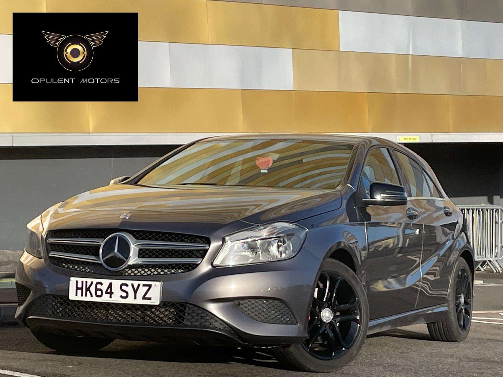 2015 MERCEDES-BENZ A CLASS 2015 MERCEDES-BENZ A CLASS