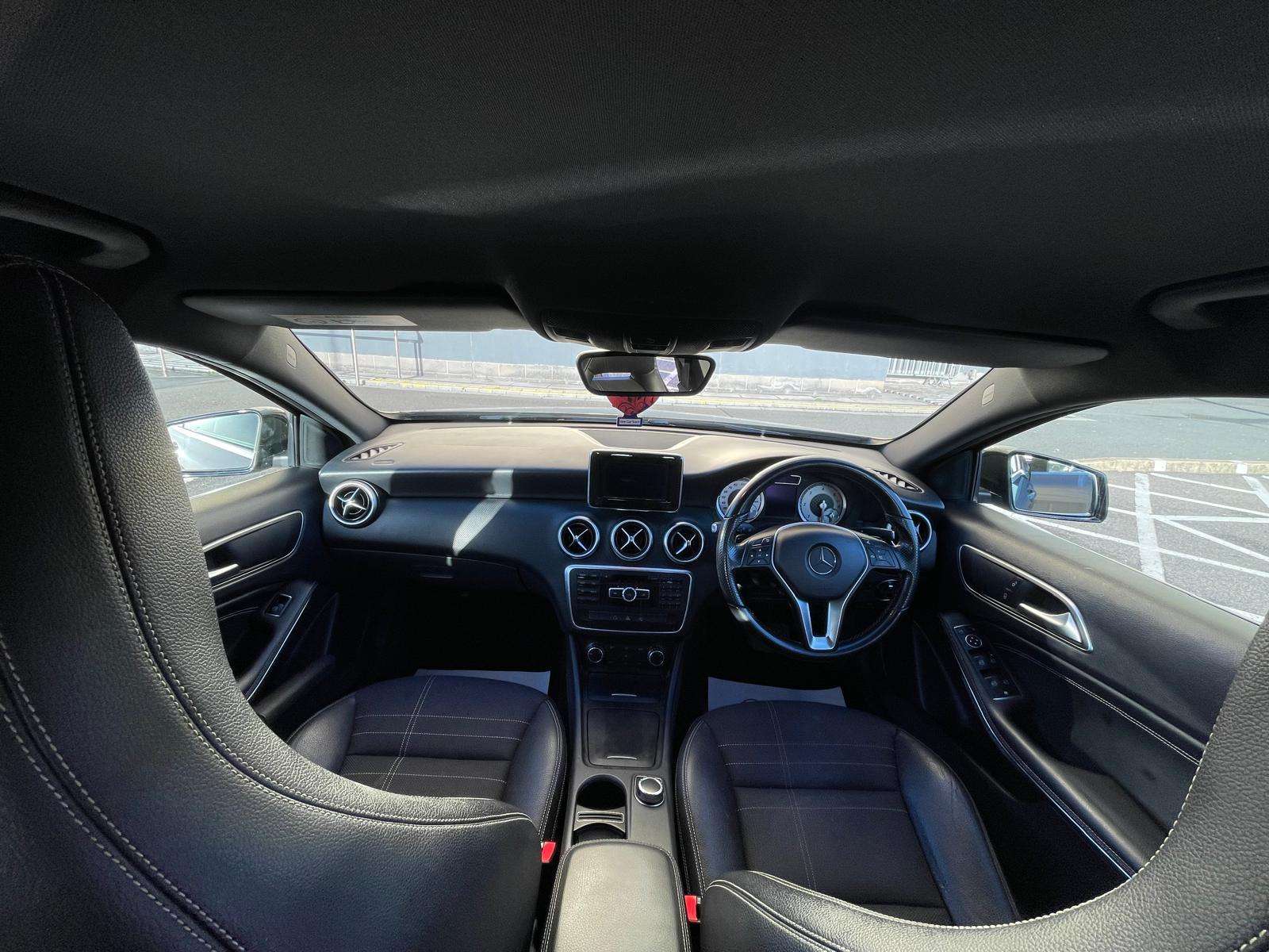 2015 MERCEDES-BENZ A CLASS 2015 MERCEDES-BENZ A CLASS