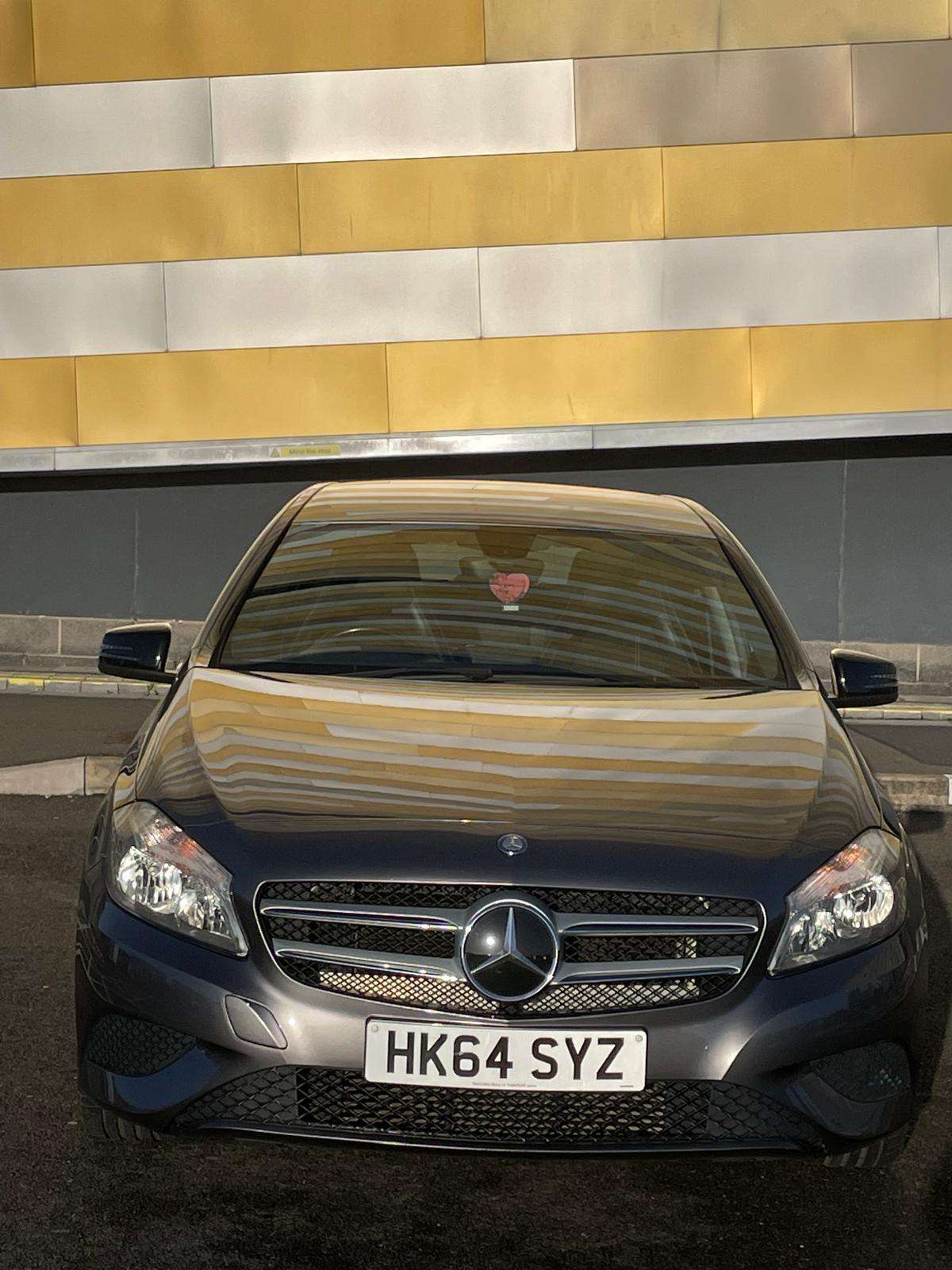 2015 MERCEDES-BENZ A CLASS 2015 MERCEDES-BENZ A CLASS