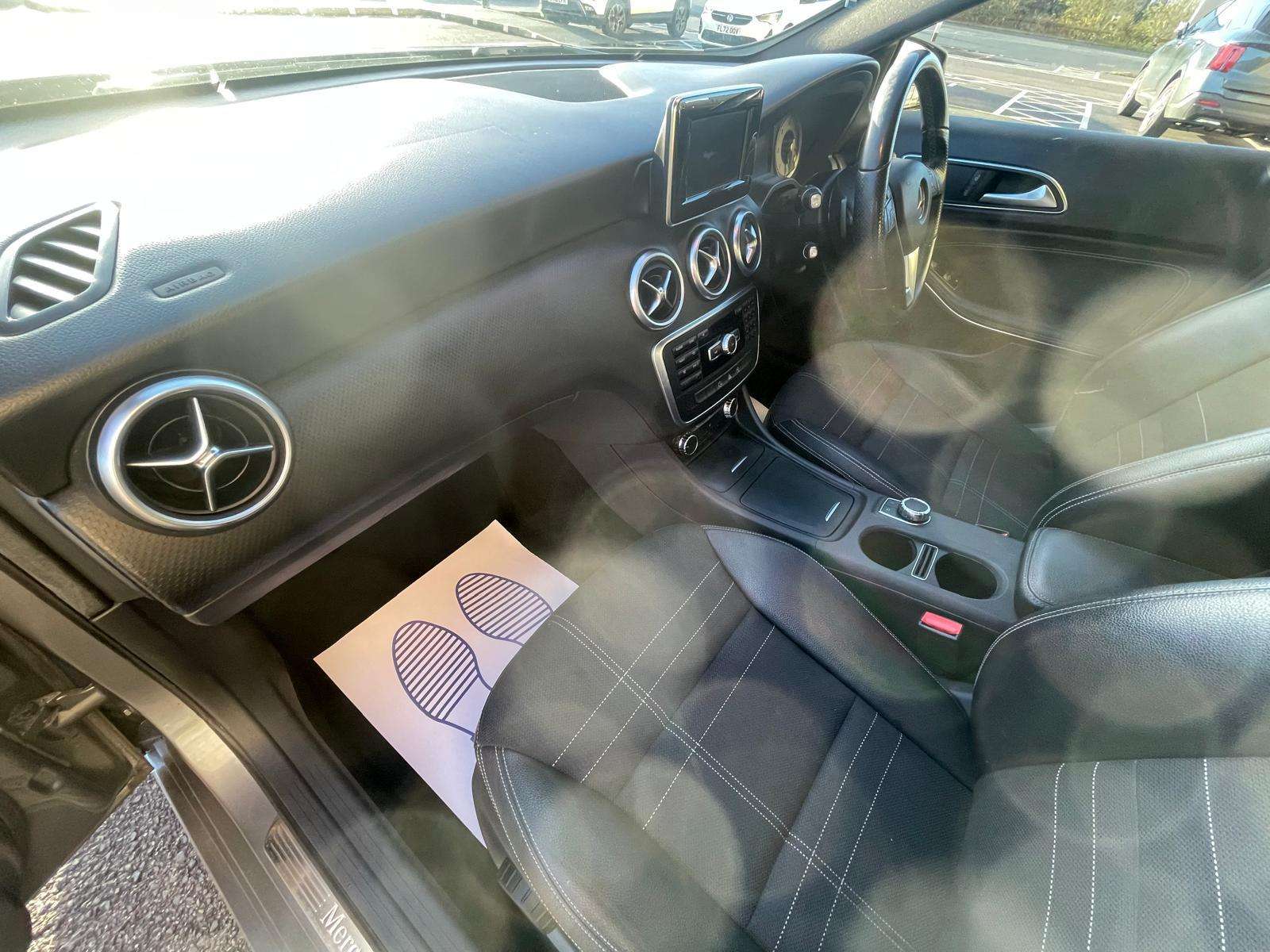 2015 MERCEDES-BENZ A CLASS 2015 MERCEDES-BENZ A CLASS