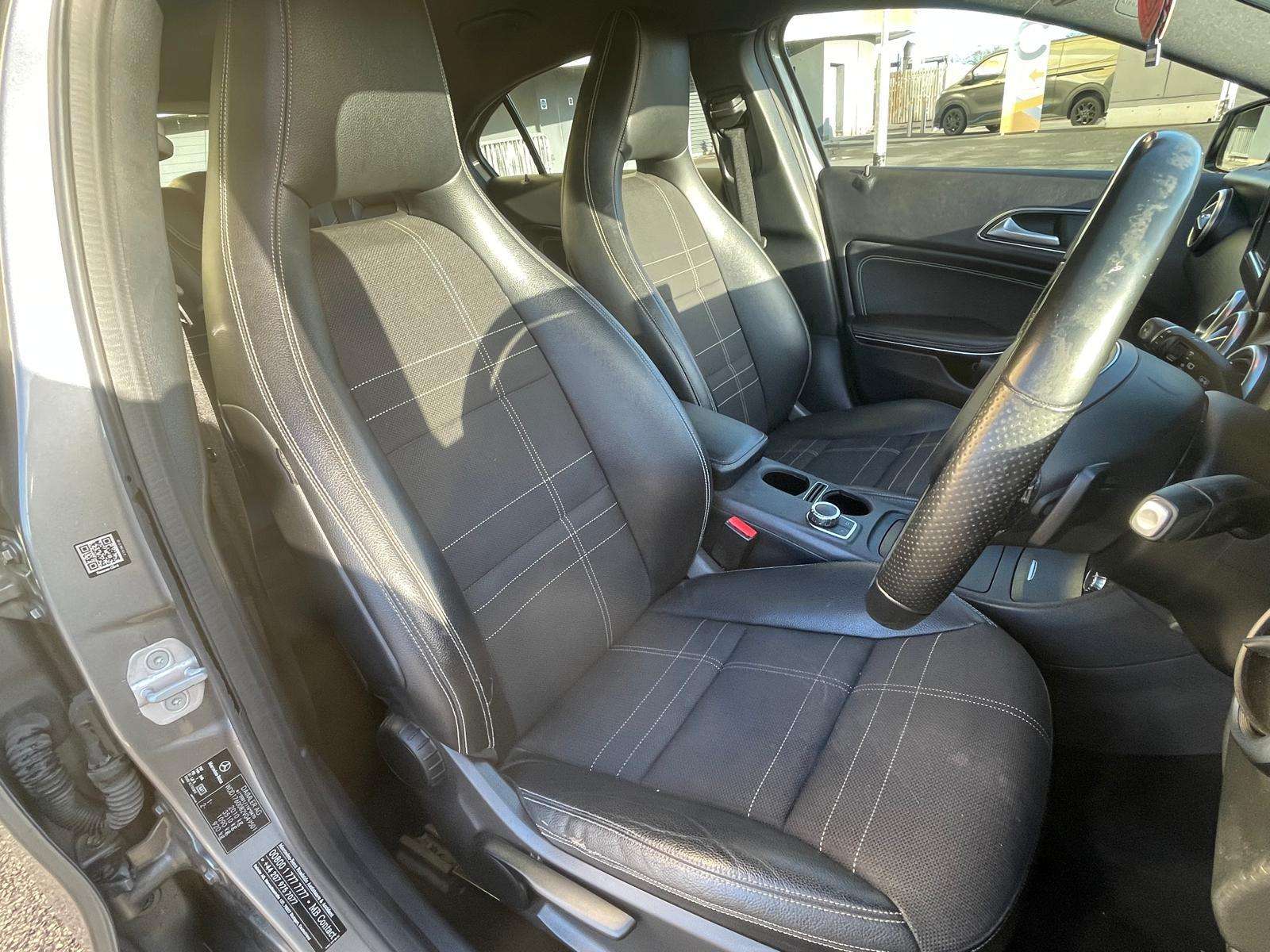 2015 MERCEDES-BENZ A CLASS 2015 MERCEDES-BENZ A CLASS