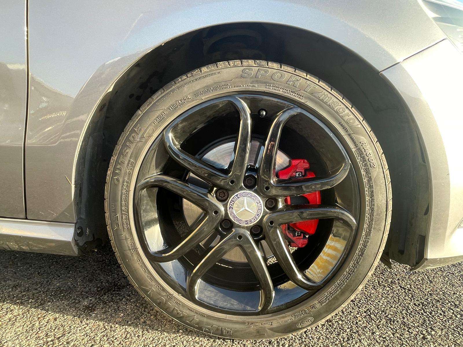 2015 MERCEDES-BENZ A CLASS 2015 MERCEDES-BENZ A CLASS