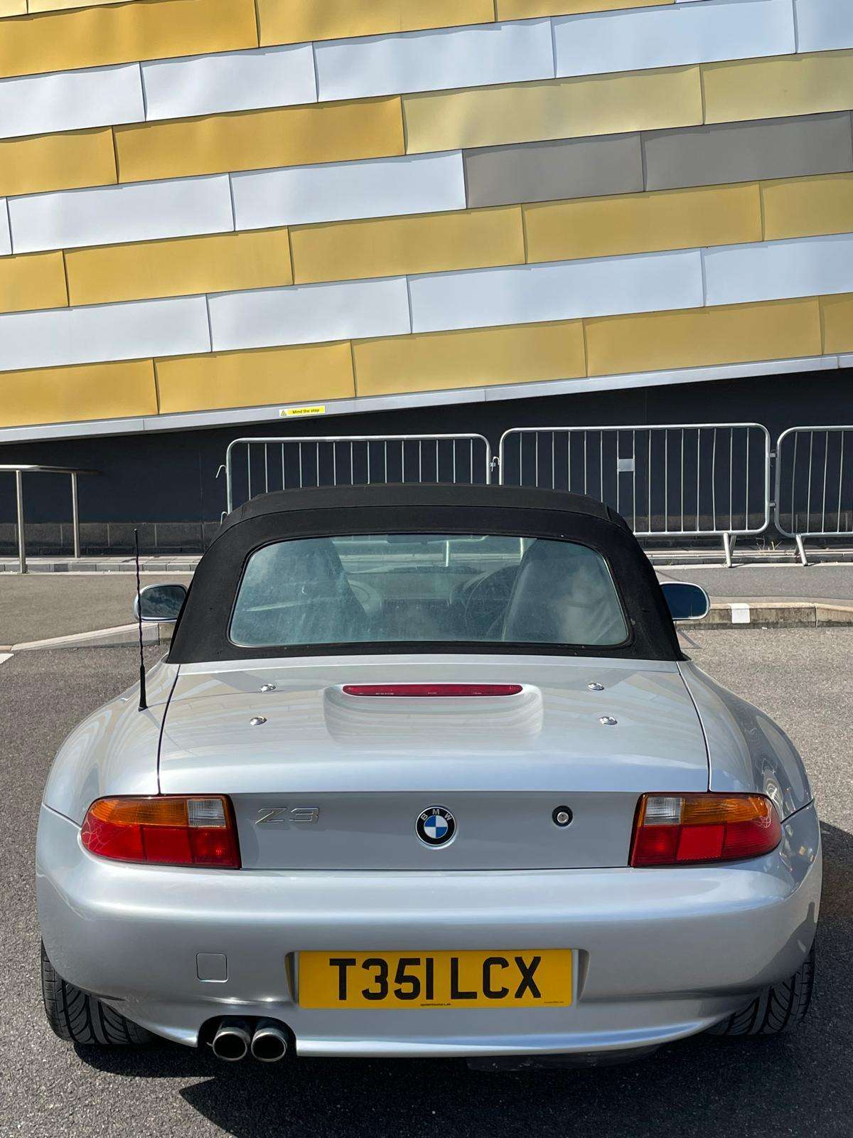 1999 BMW Z3 1999 BMW Z3