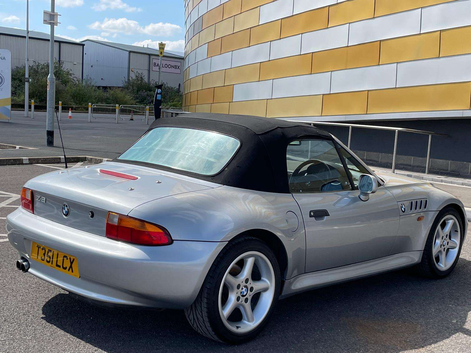 1999 BMW Z3 1999 BMW Z3