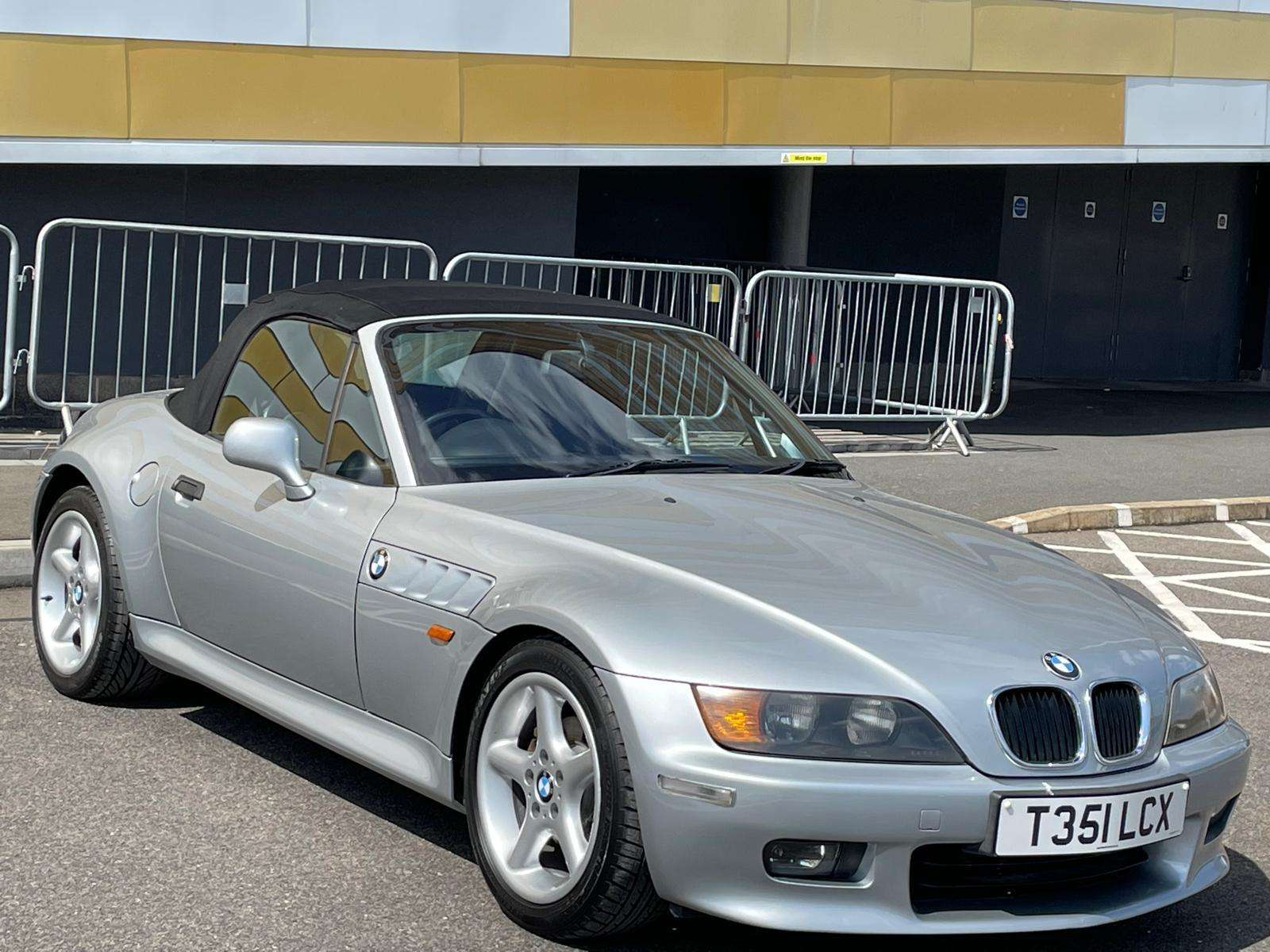 1999 BMW Z3 1999 BMW Z3