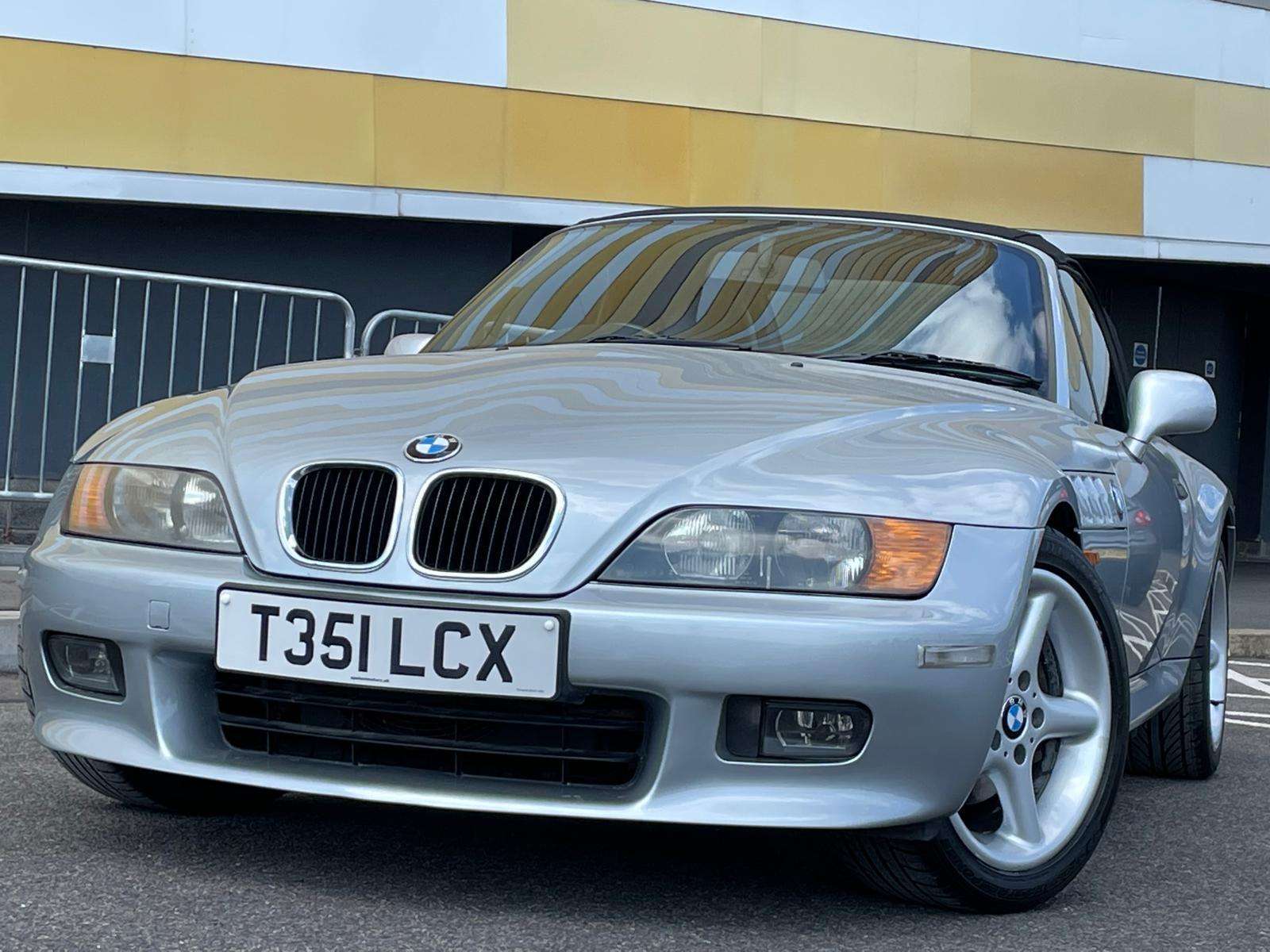 1999 BMW Z3 1999 BMW Z3