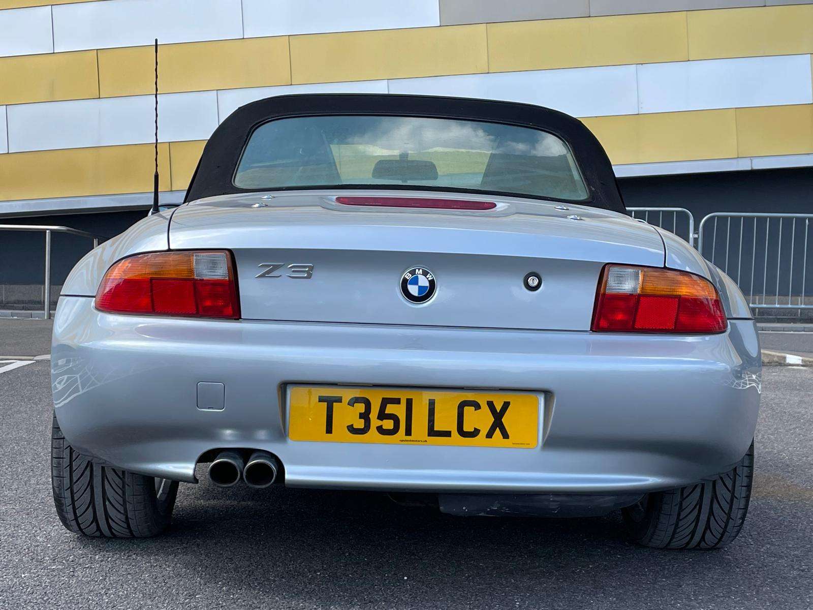 1999 BMW Z3 1999 BMW Z3