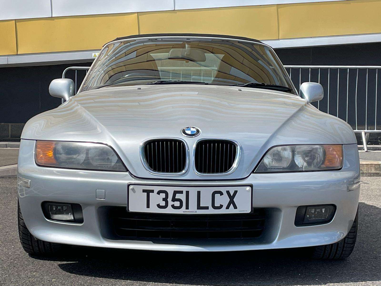 1999 BMW Z3 1999 BMW Z3