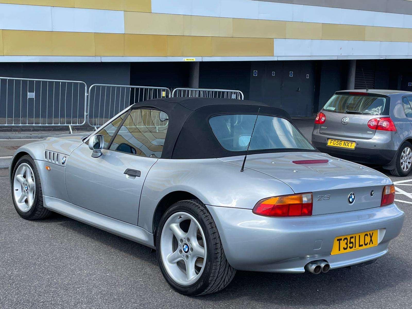 1999 BMW Z3 1999 BMW Z3