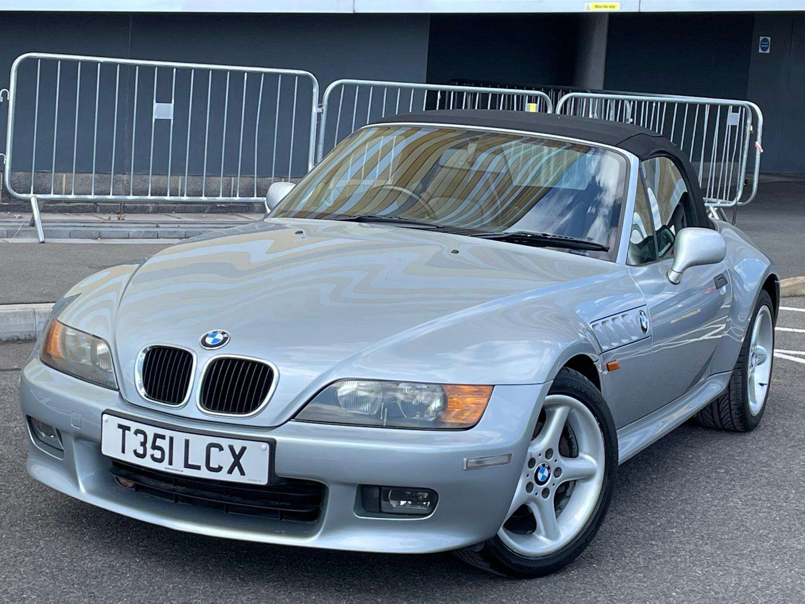 1999 BMW Z3 1999 BMW Z3