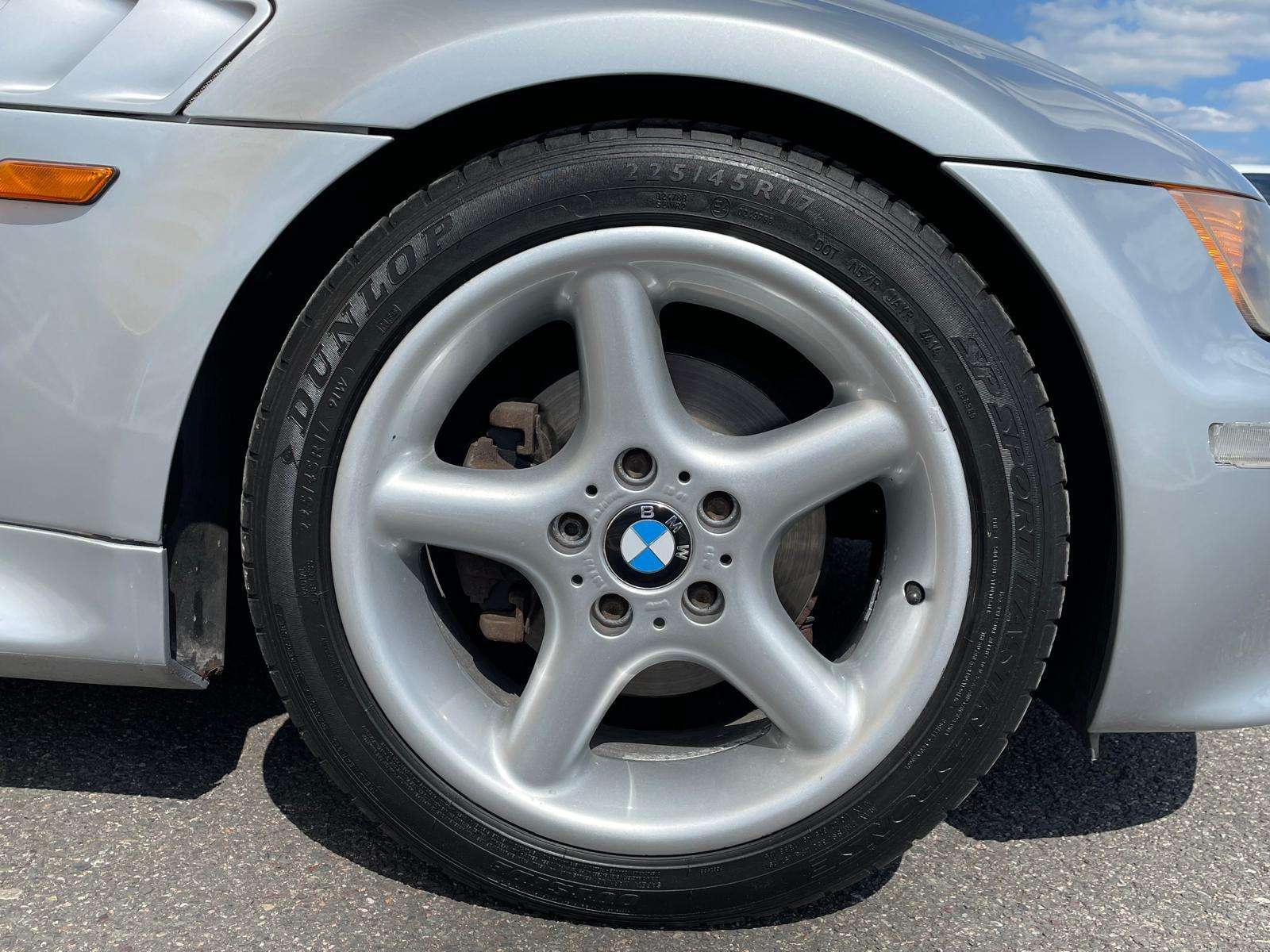 1999 BMW Z3 1999 BMW Z3