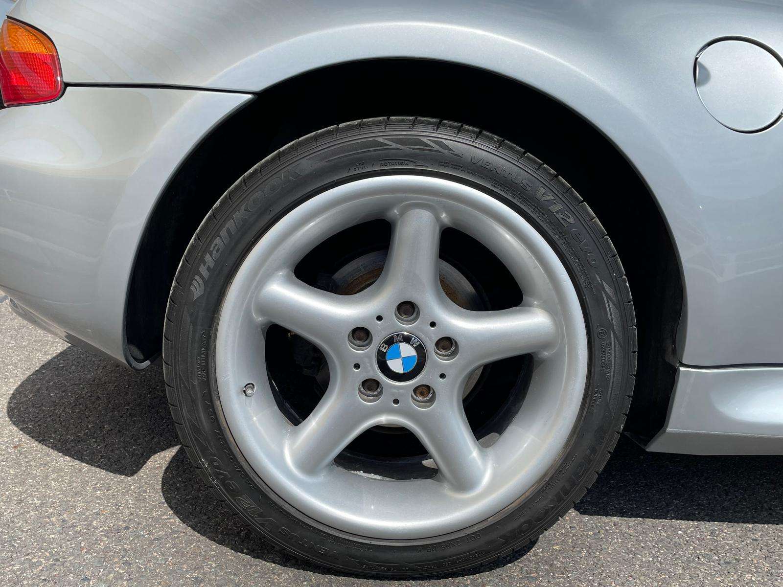 1999 BMW Z3 1999 BMW Z3