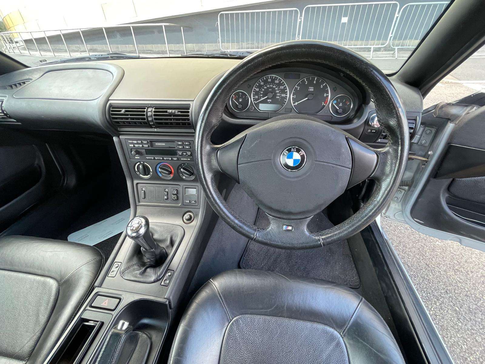1999 BMW Z3 1999 BMW Z3