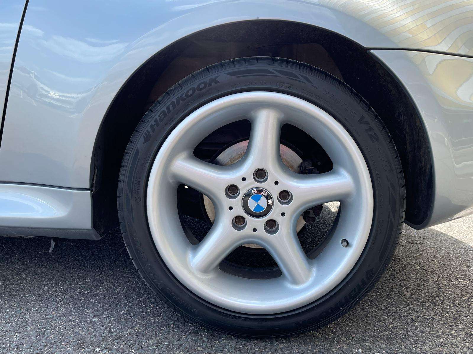 1999 BMW Z3 1999 BMW Z3