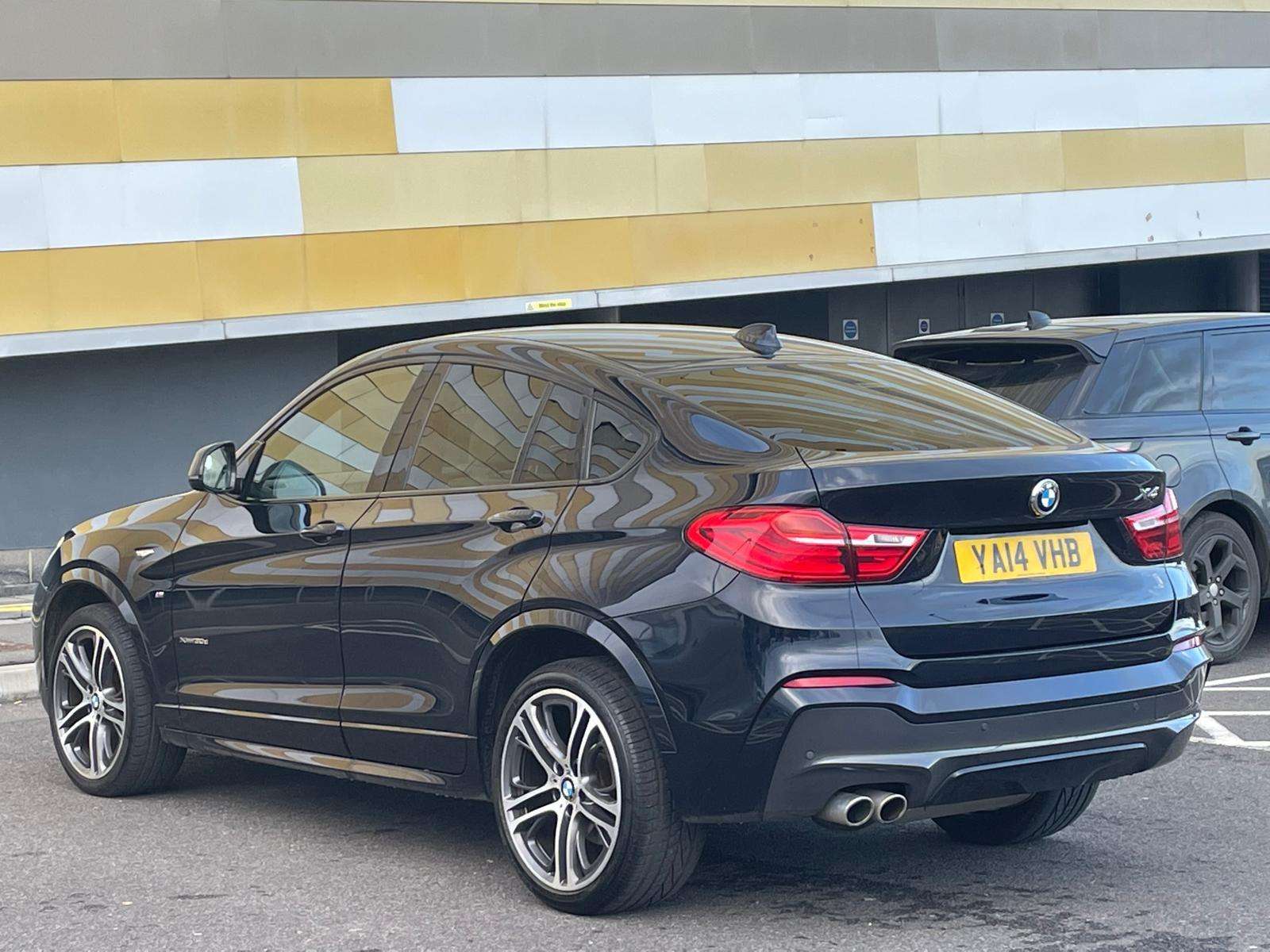 2014 BMW X4 2014 BMW X4