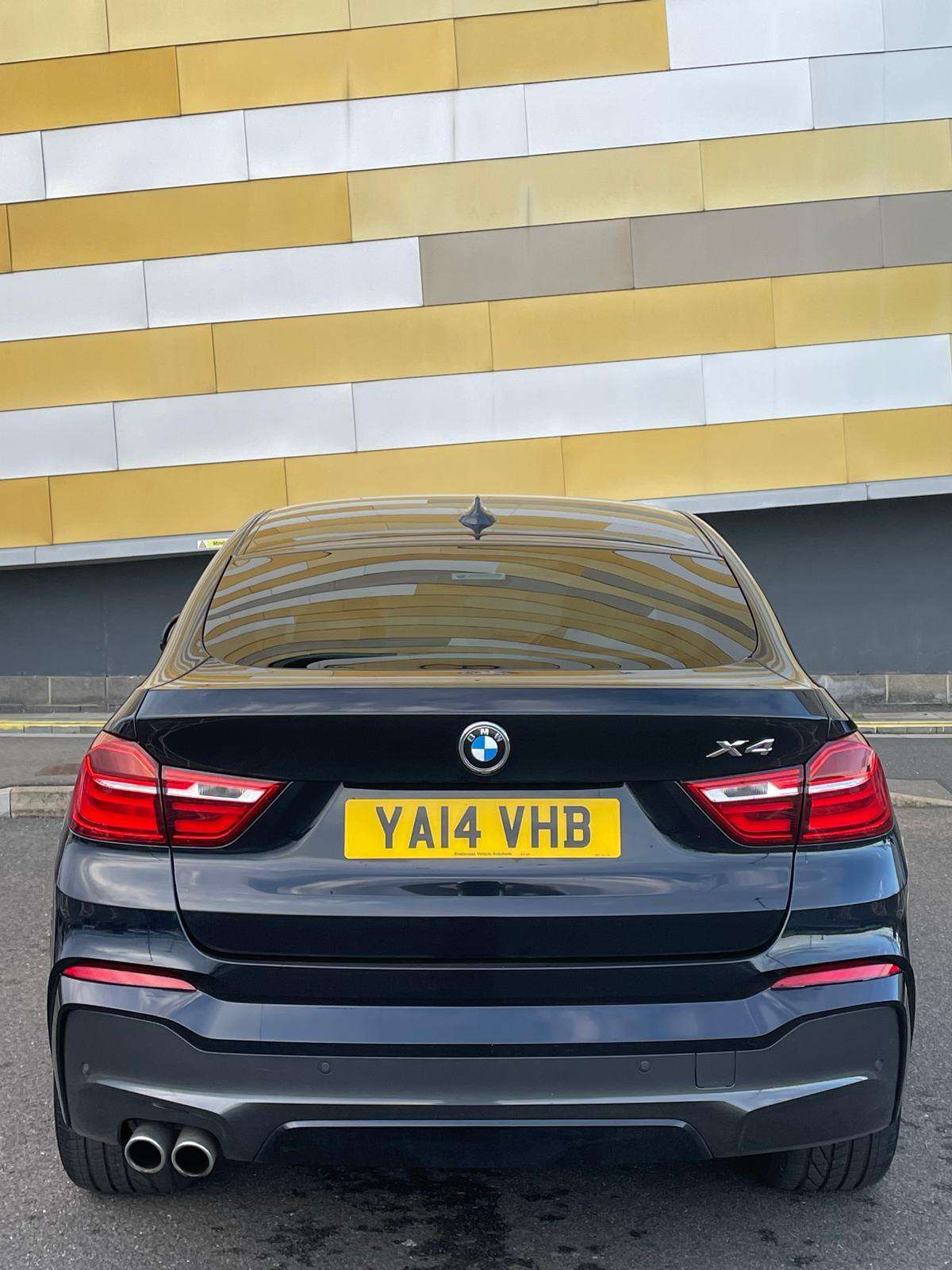 2014 BMW X4 2014 BMW X4