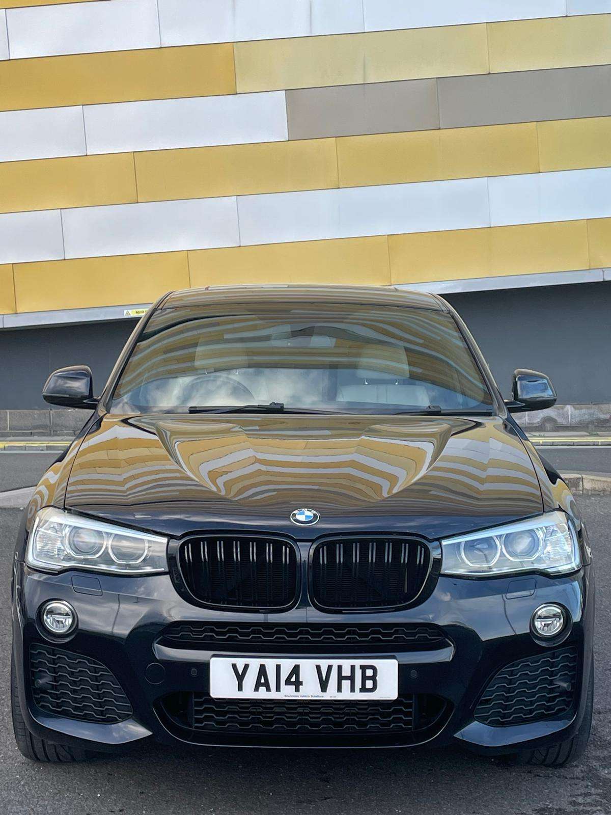 2014 BMW X4 2014 BMW X4