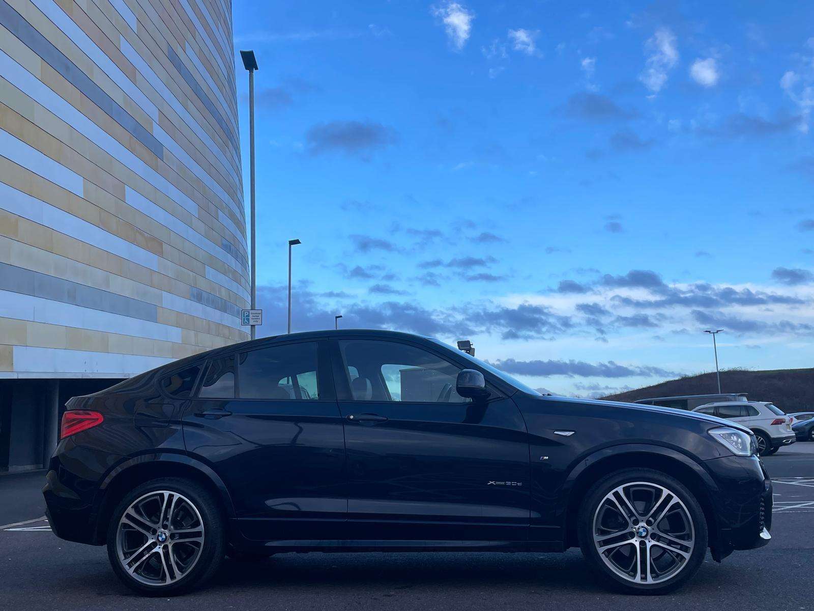 2014 BMW X4 2014 BMW X4