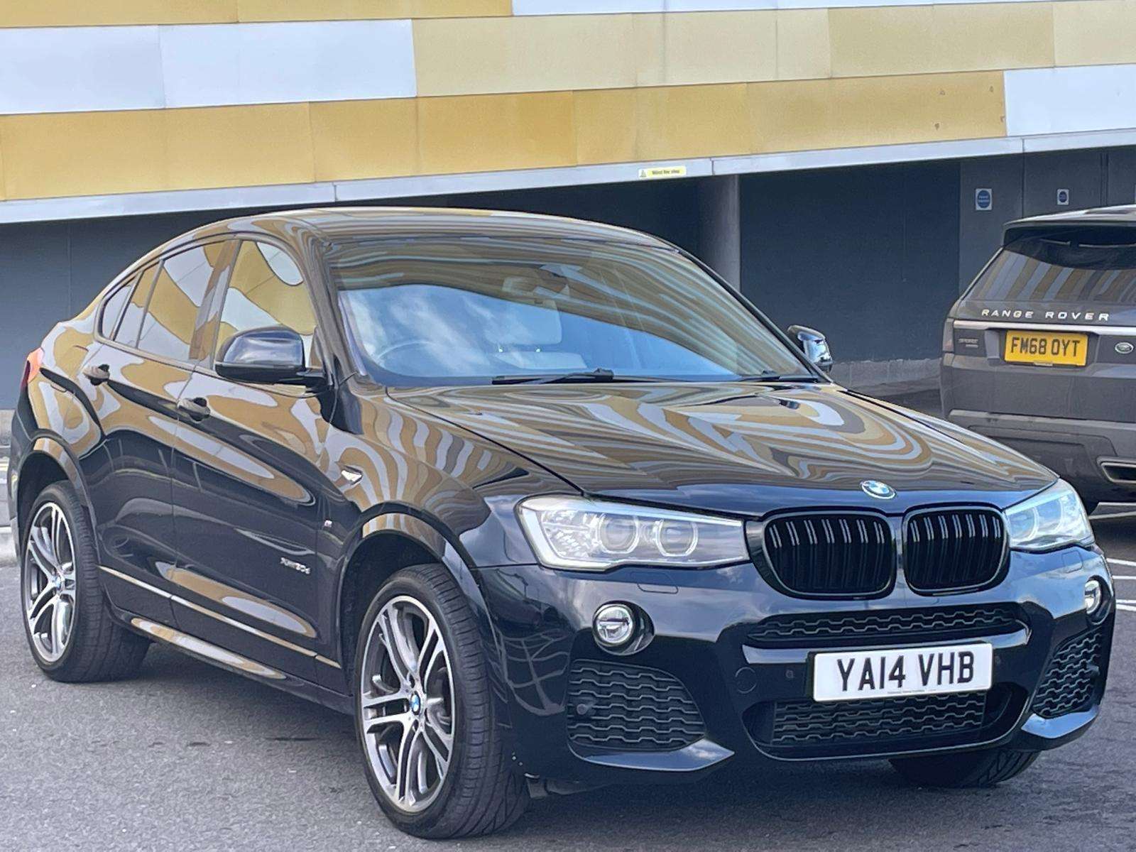 2014 BMW X4 2014 BMW X4