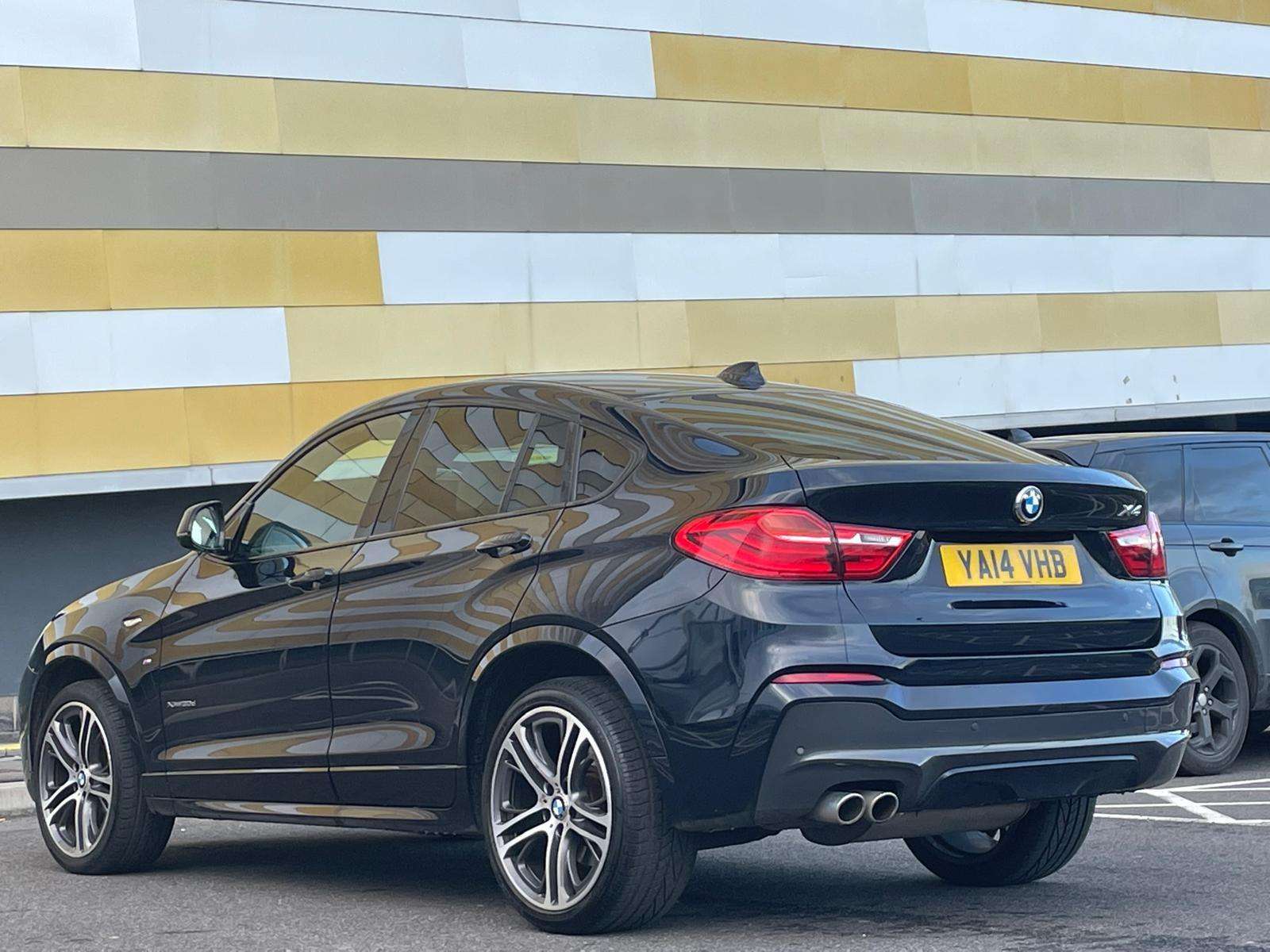 2014 BMW X4 2014 BMW X4