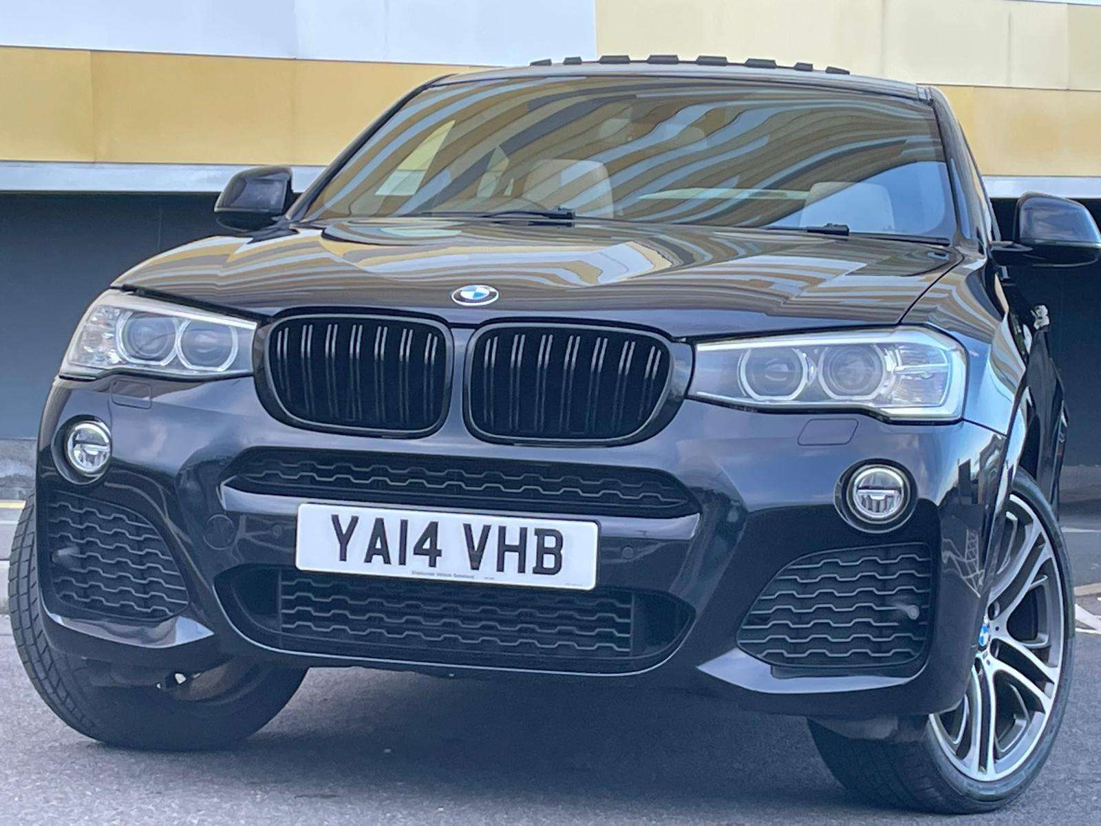 2014 BMW X4 2014 BMW X4